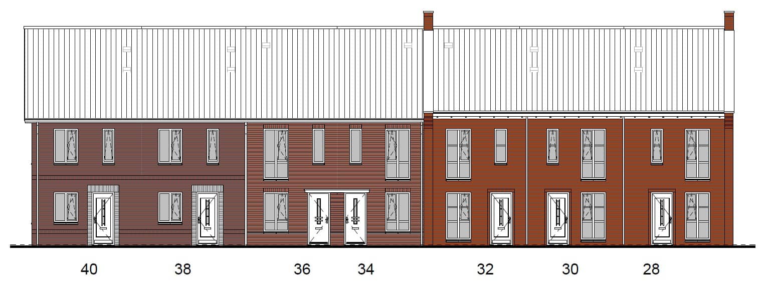 Mulderstraat 30 - Gameren