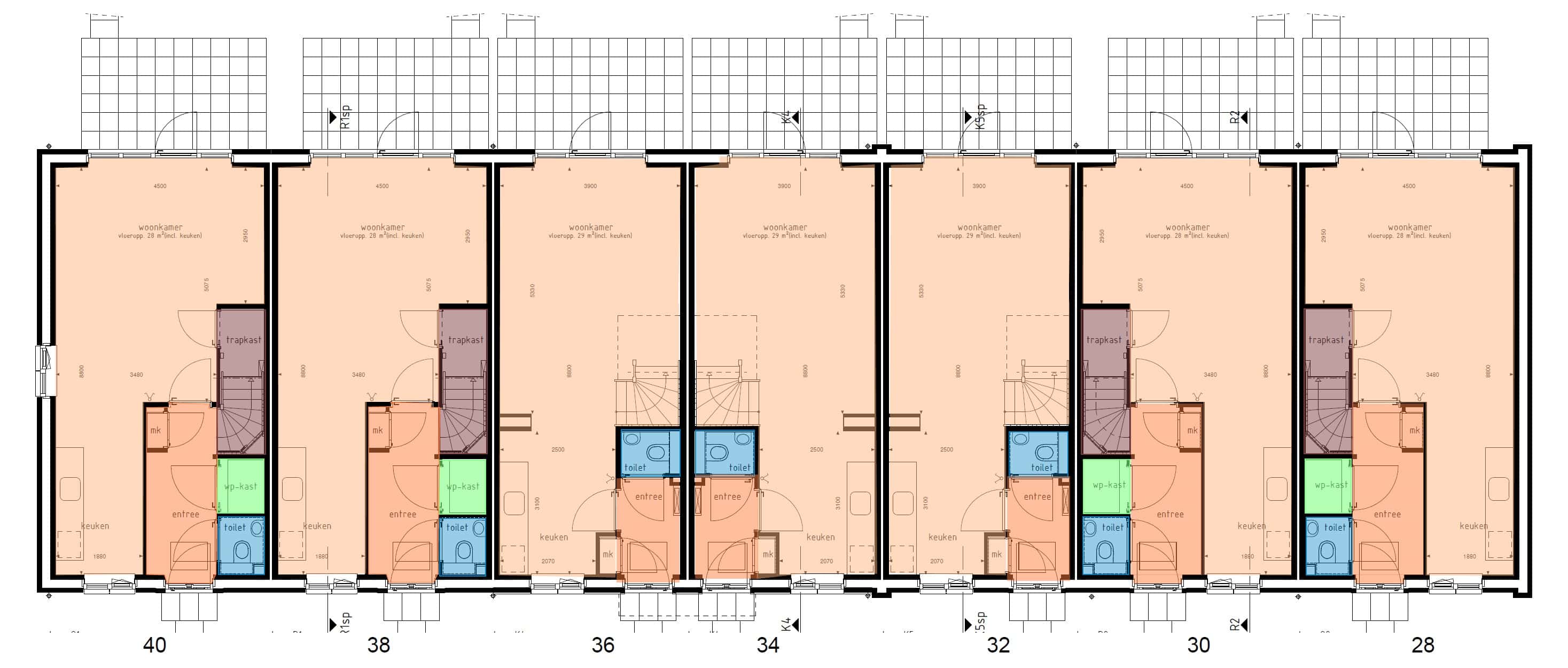 Mulderstraat 30 - Gameren