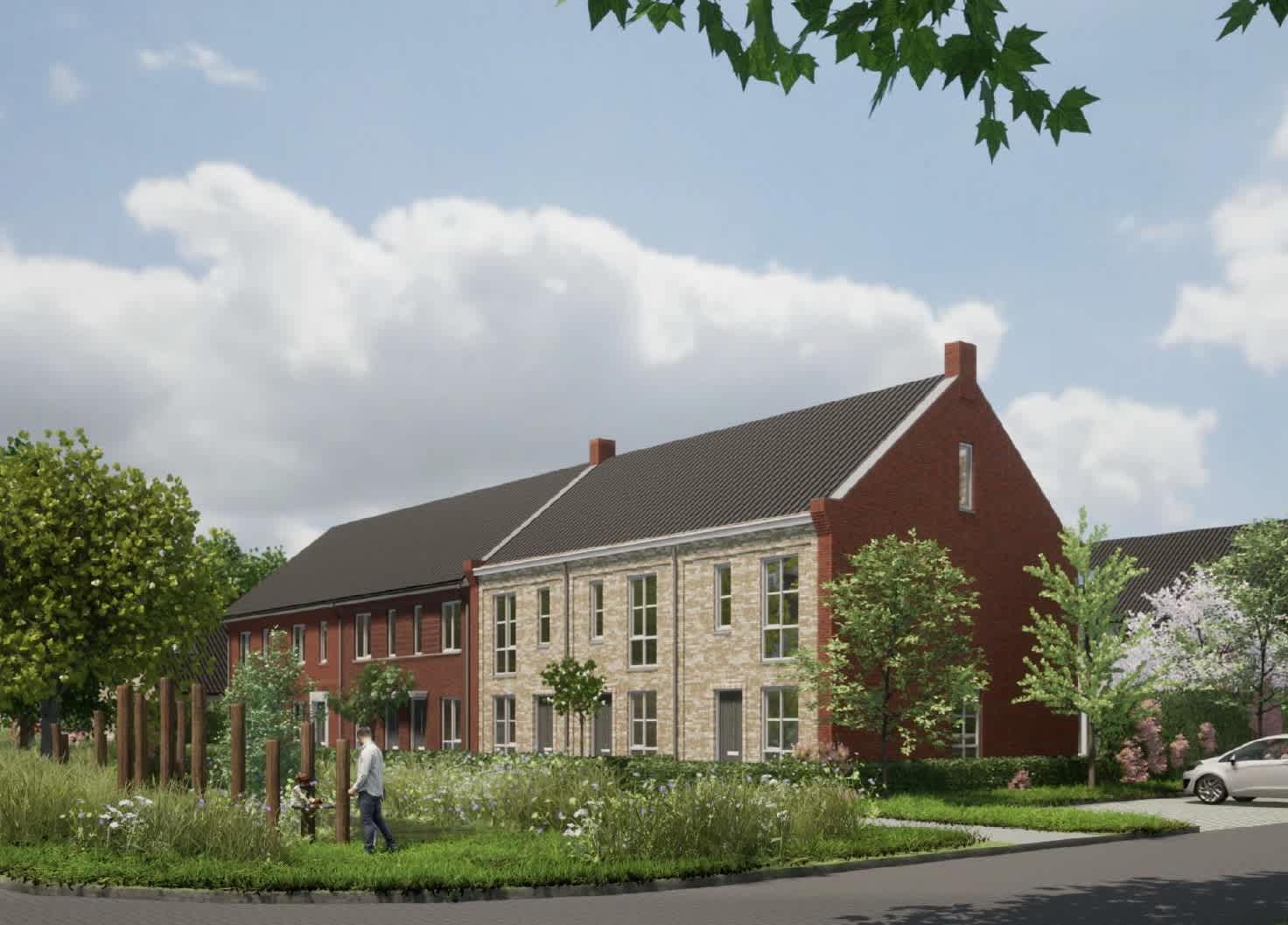 Mulderstraat 38 - Gameren