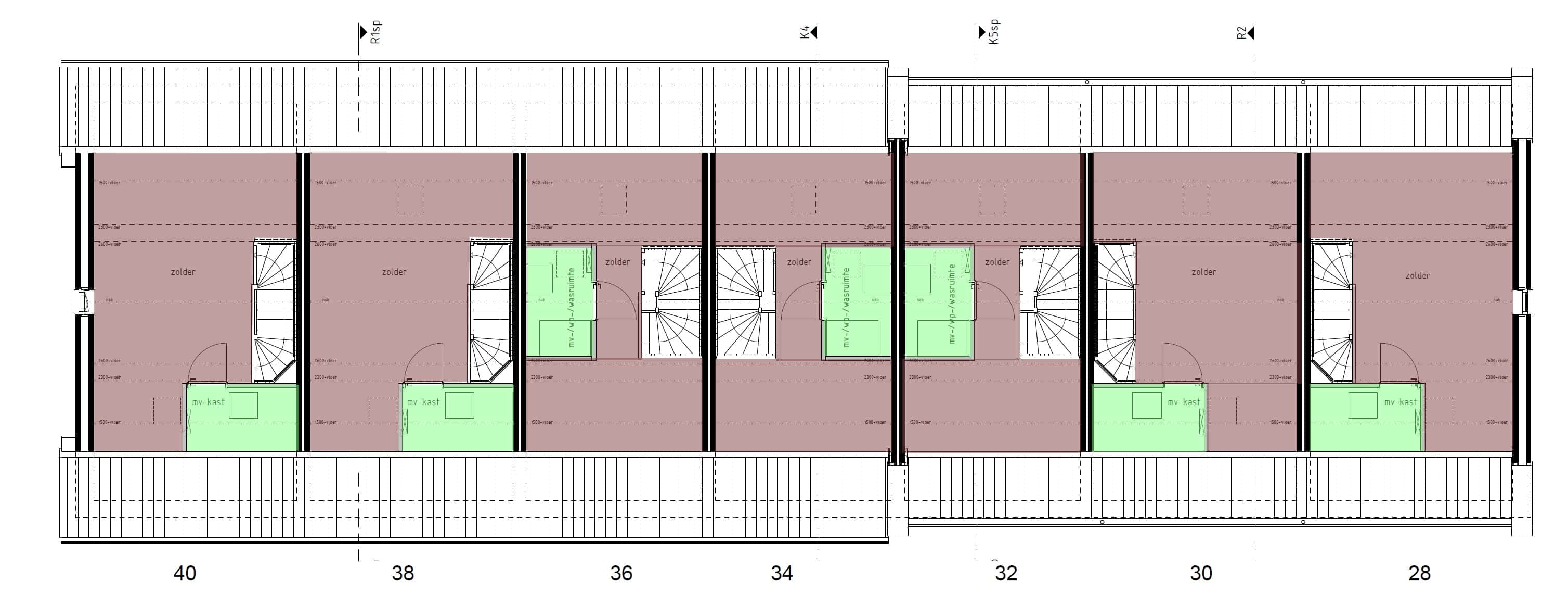Mulderstraat 38 - Gameren