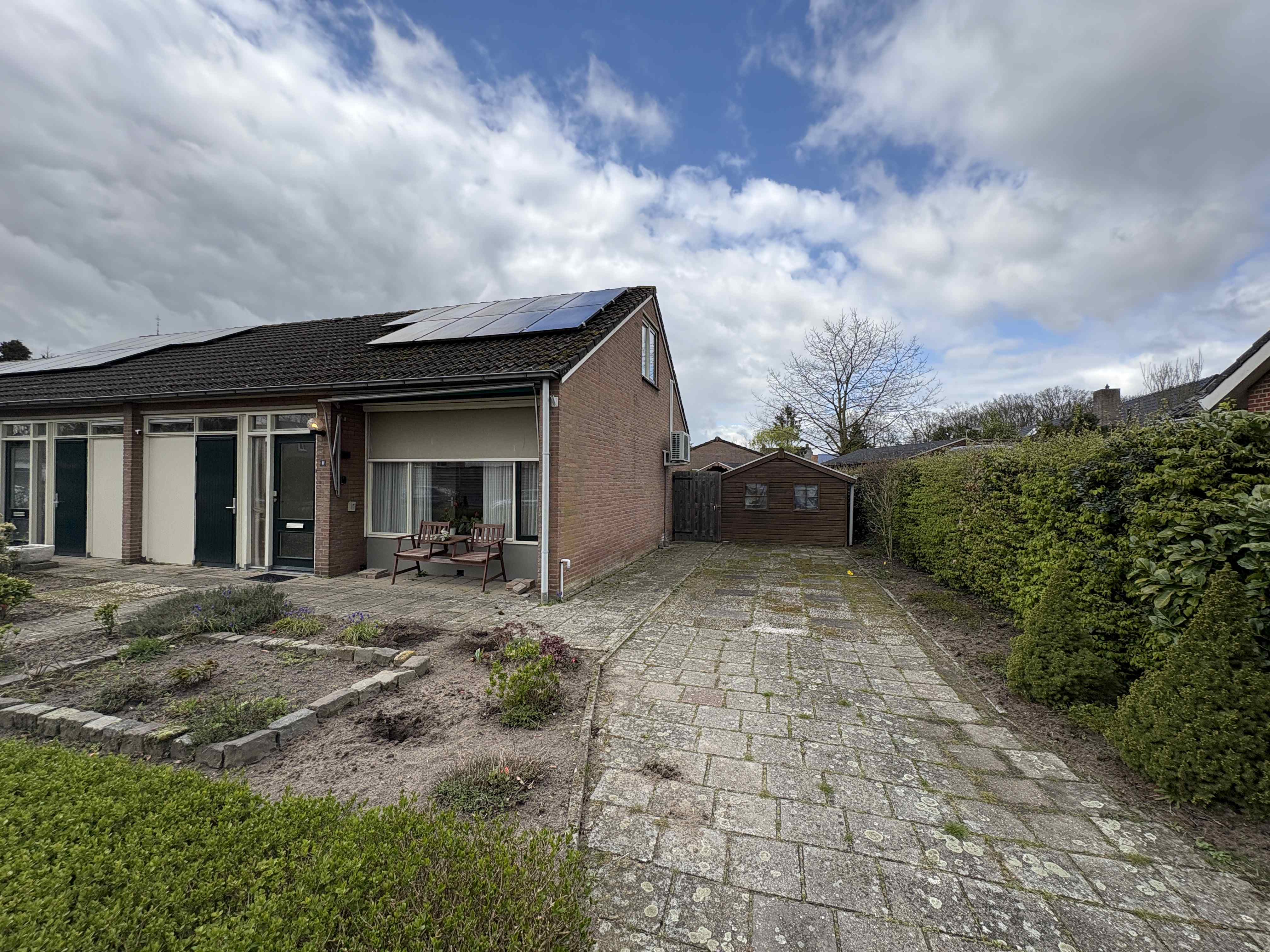 Burgemeester Luskestraat 11 - Bergharen