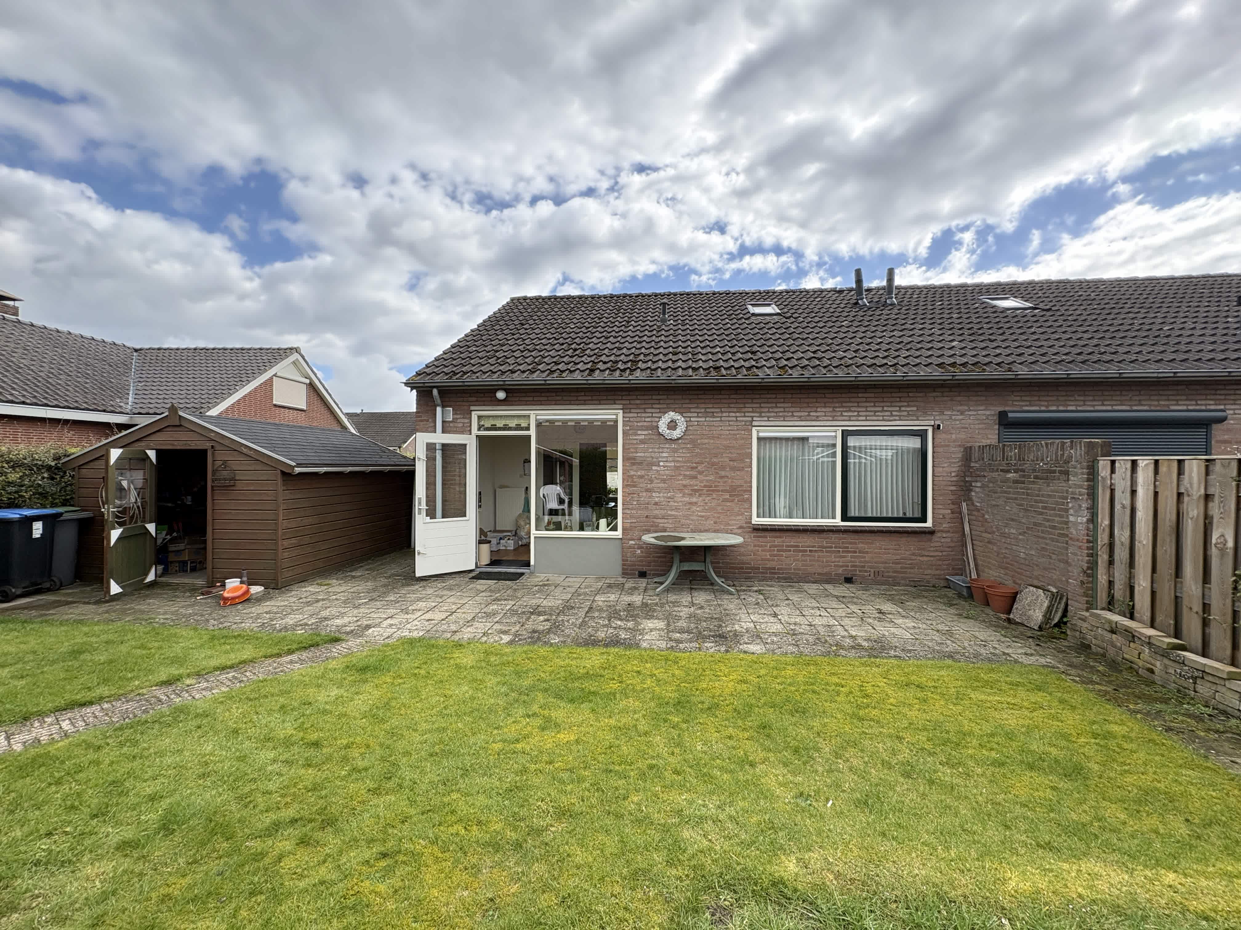 Burgemeester Luskestraat 11 - Bergharen