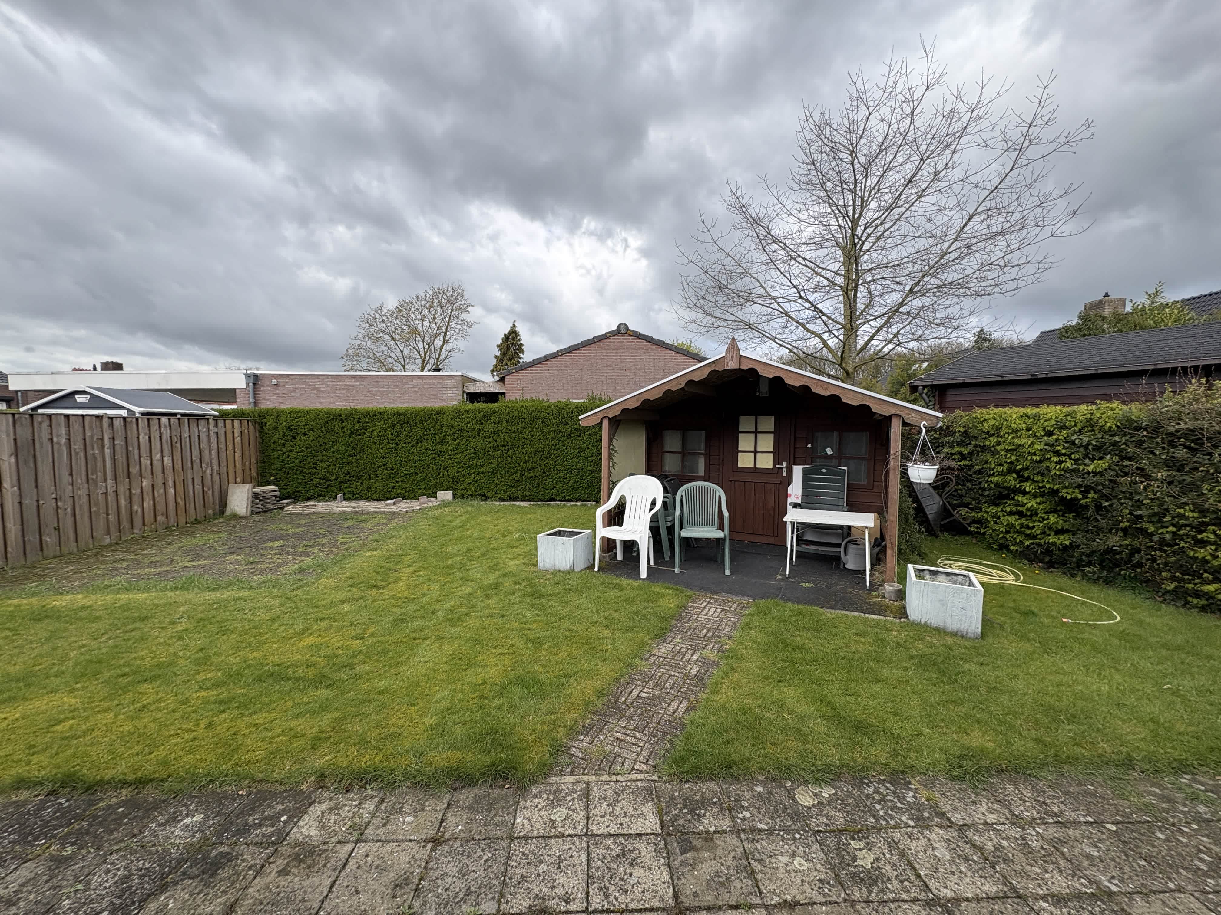 Burgemeester Luskestraat 11 - Bergharen