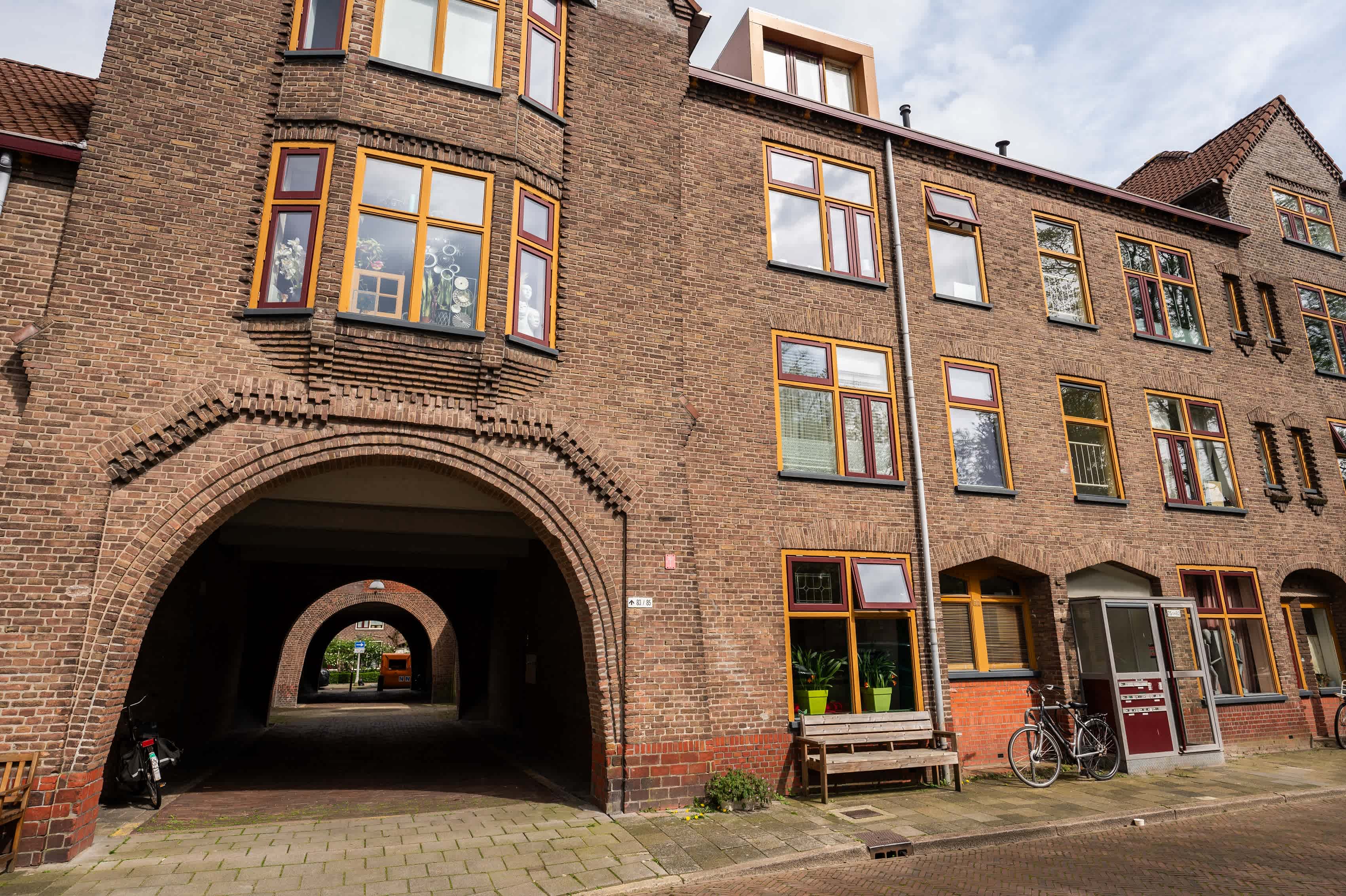 Deliplein 67 - Groningen