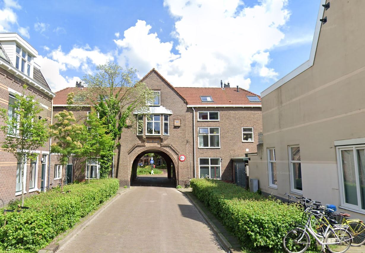 Deliplein 67 - Groningen