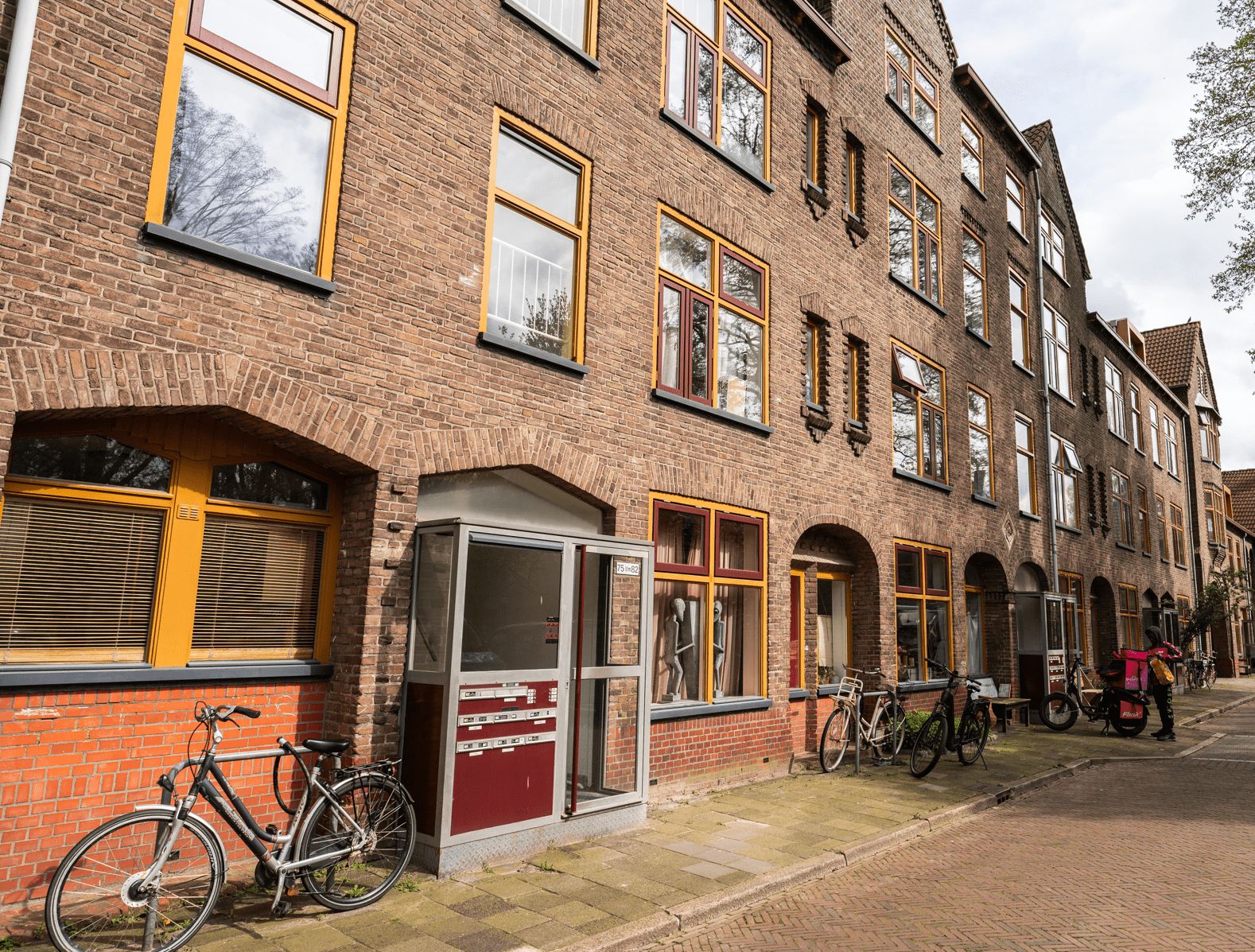 Deliplein 67 - Groningen