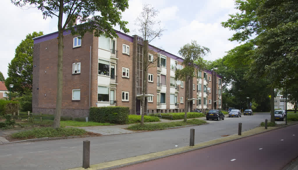 Frans Halslaan 4 - Veenendaal