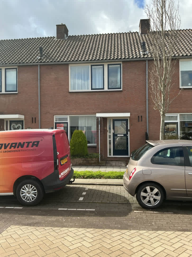 Marslaan 3 - Nieuw-Lekkerland