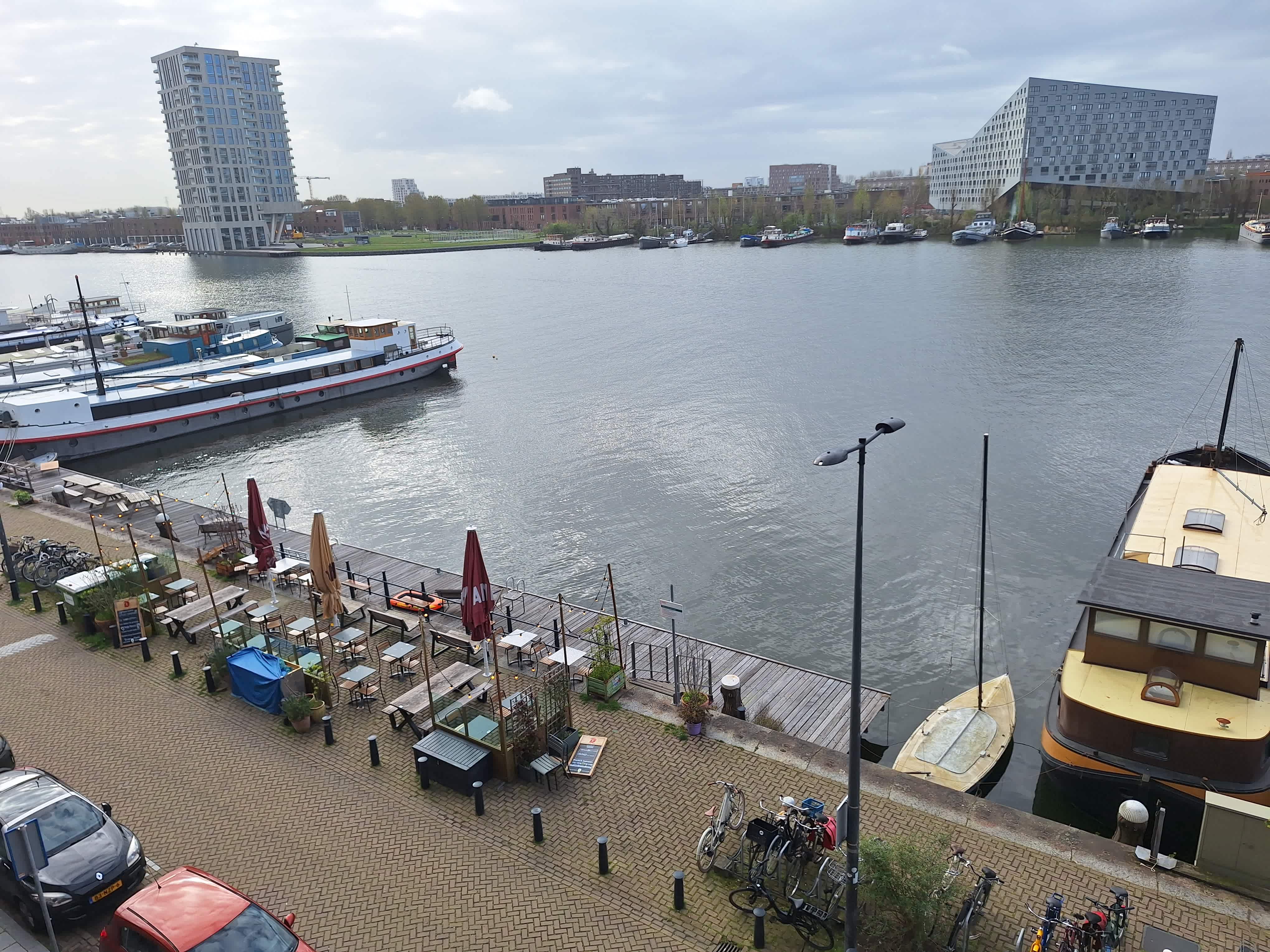 Levantkade 123 - Amsterdam