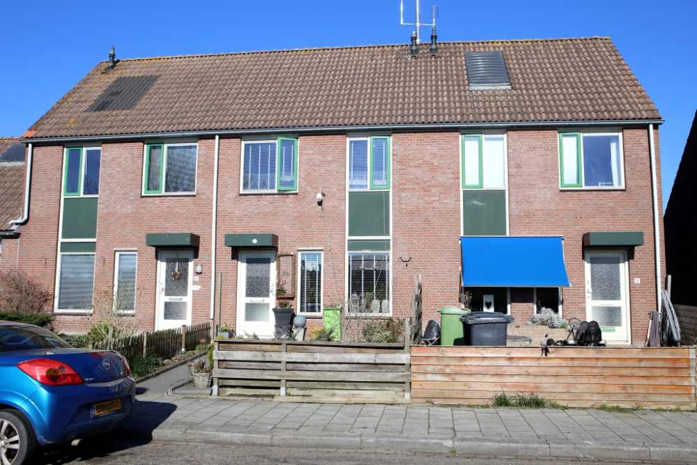 Zwaluwoever 86 - Delfzijl