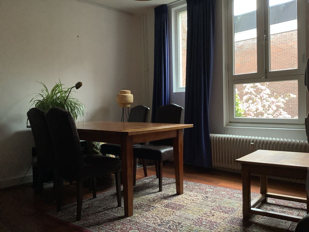 Teugelhof 12 - Utrecht