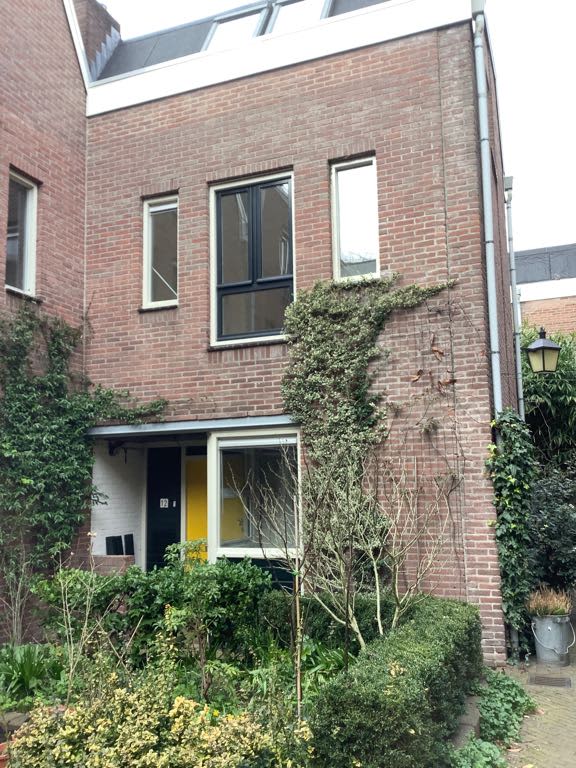 Teugelhof 12 - Utrecht