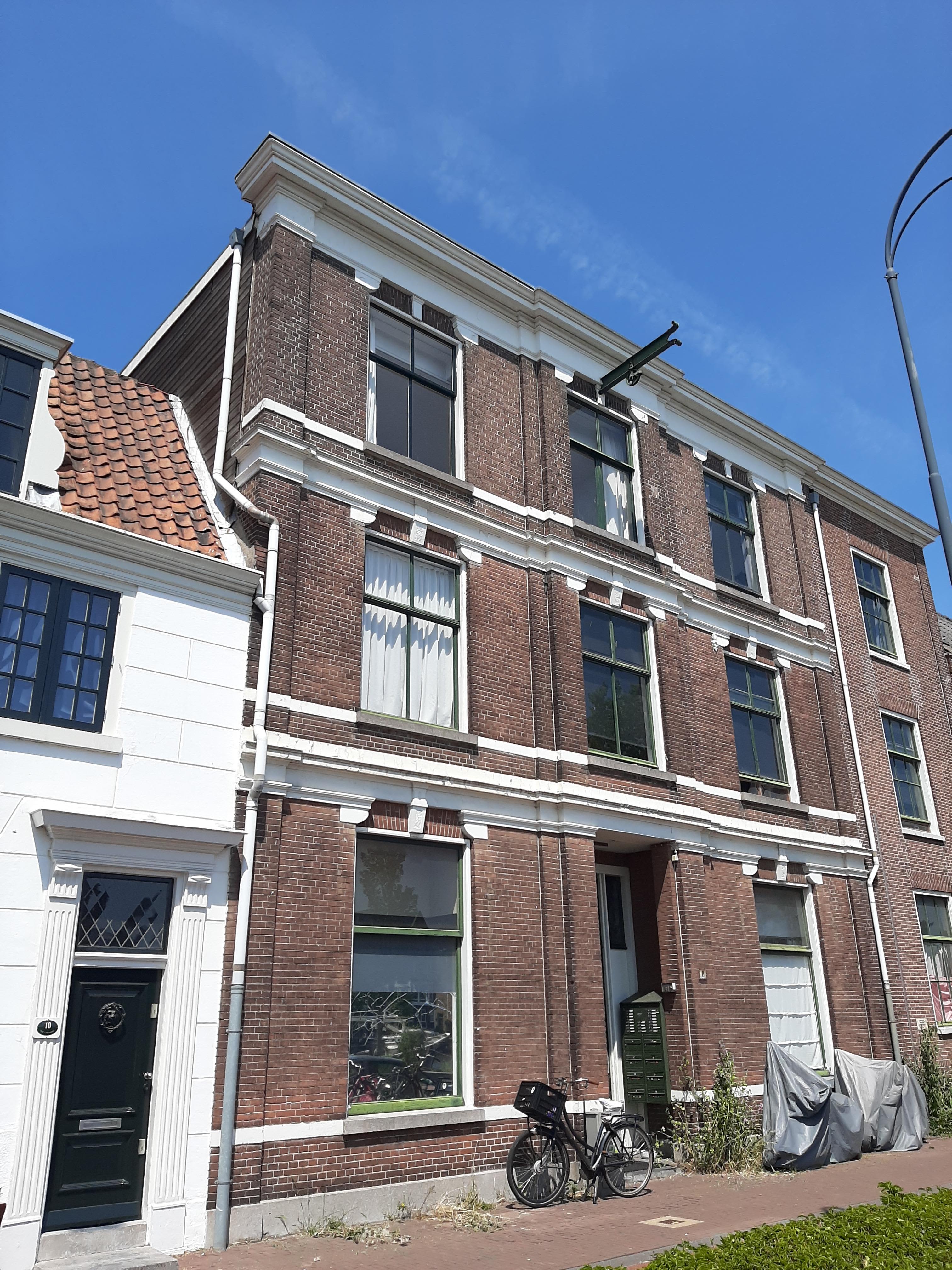 Hooimarkt 80033 - Haarlem