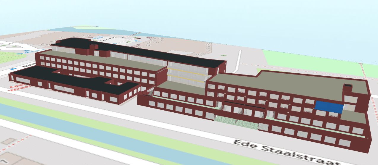 Ede Staalstraat 155 - Delfzijl