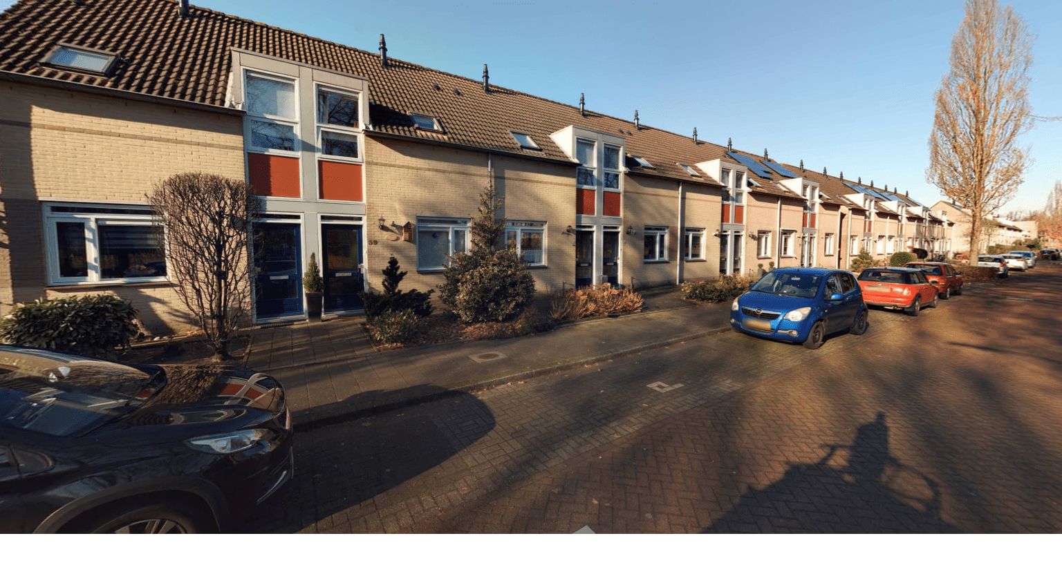 Robijnenbosweg 41 - Veenendaal