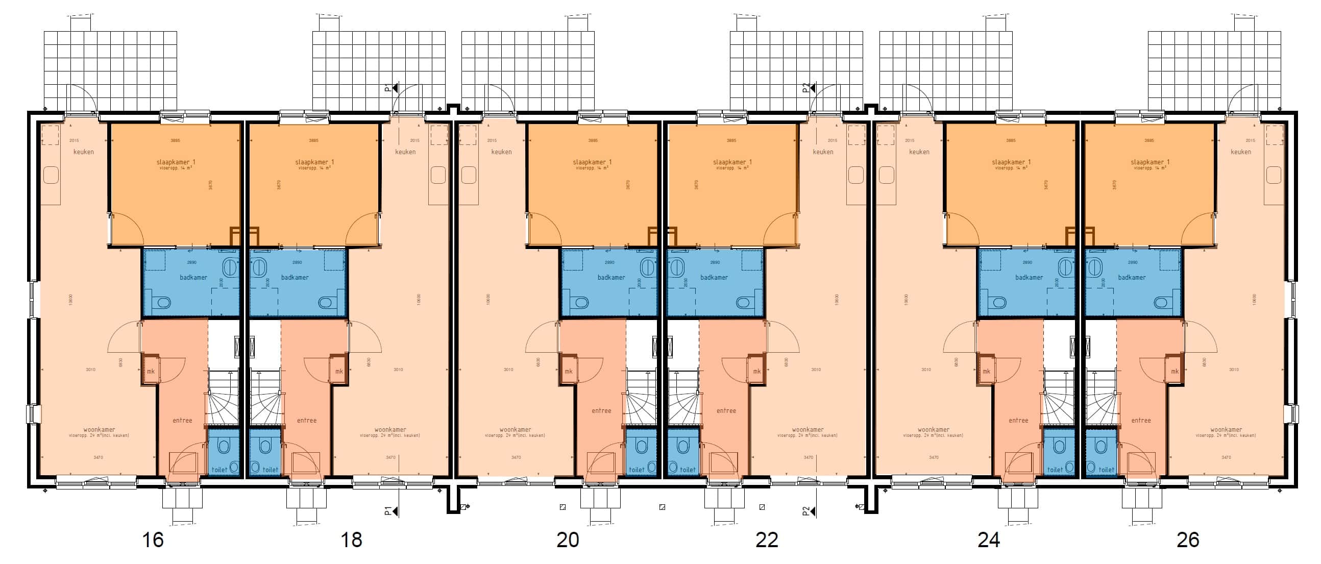Mulderstraat 16 - Gameren