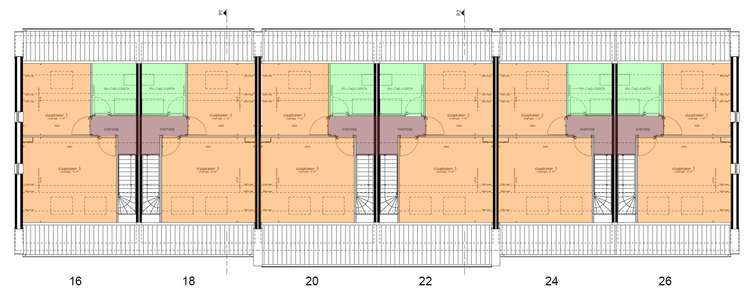 Mulderstraat 16 - Gameren