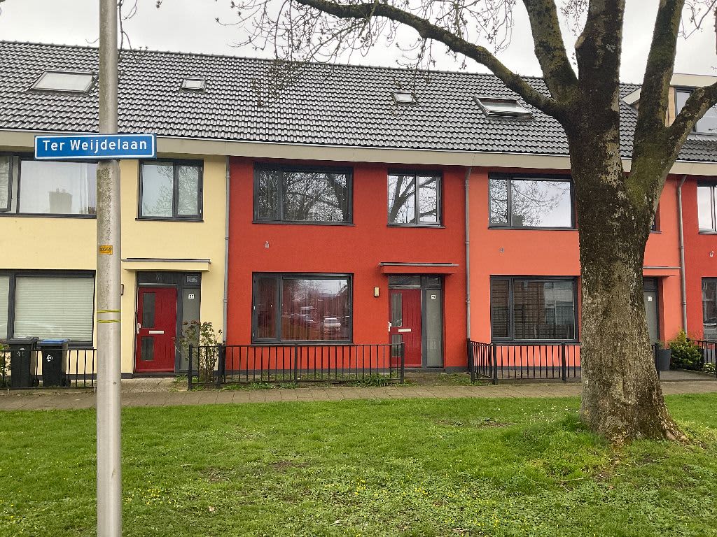 Ter Weijdelaan 55 - Culemborg