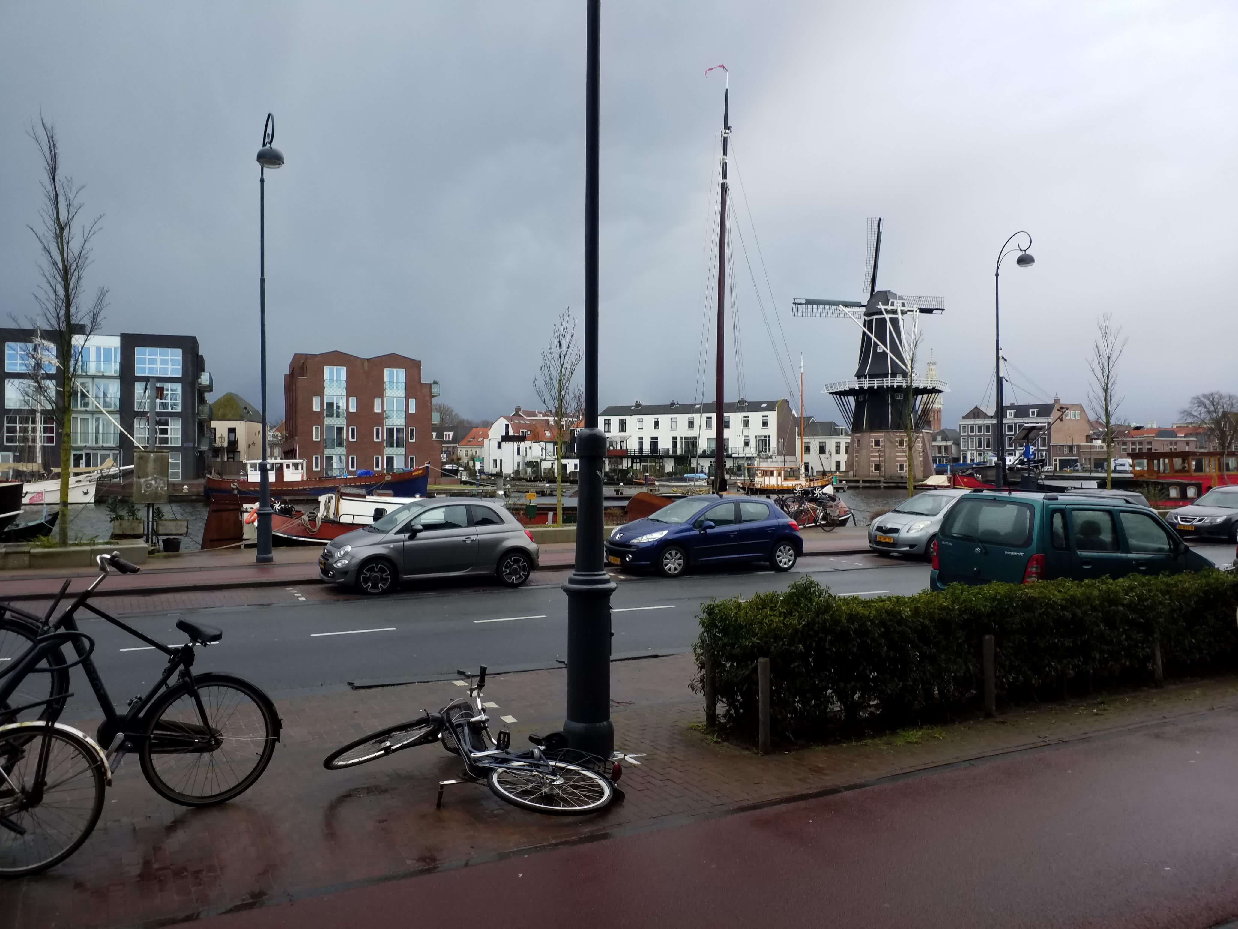 Hooimarkt 80022 - Haarlem