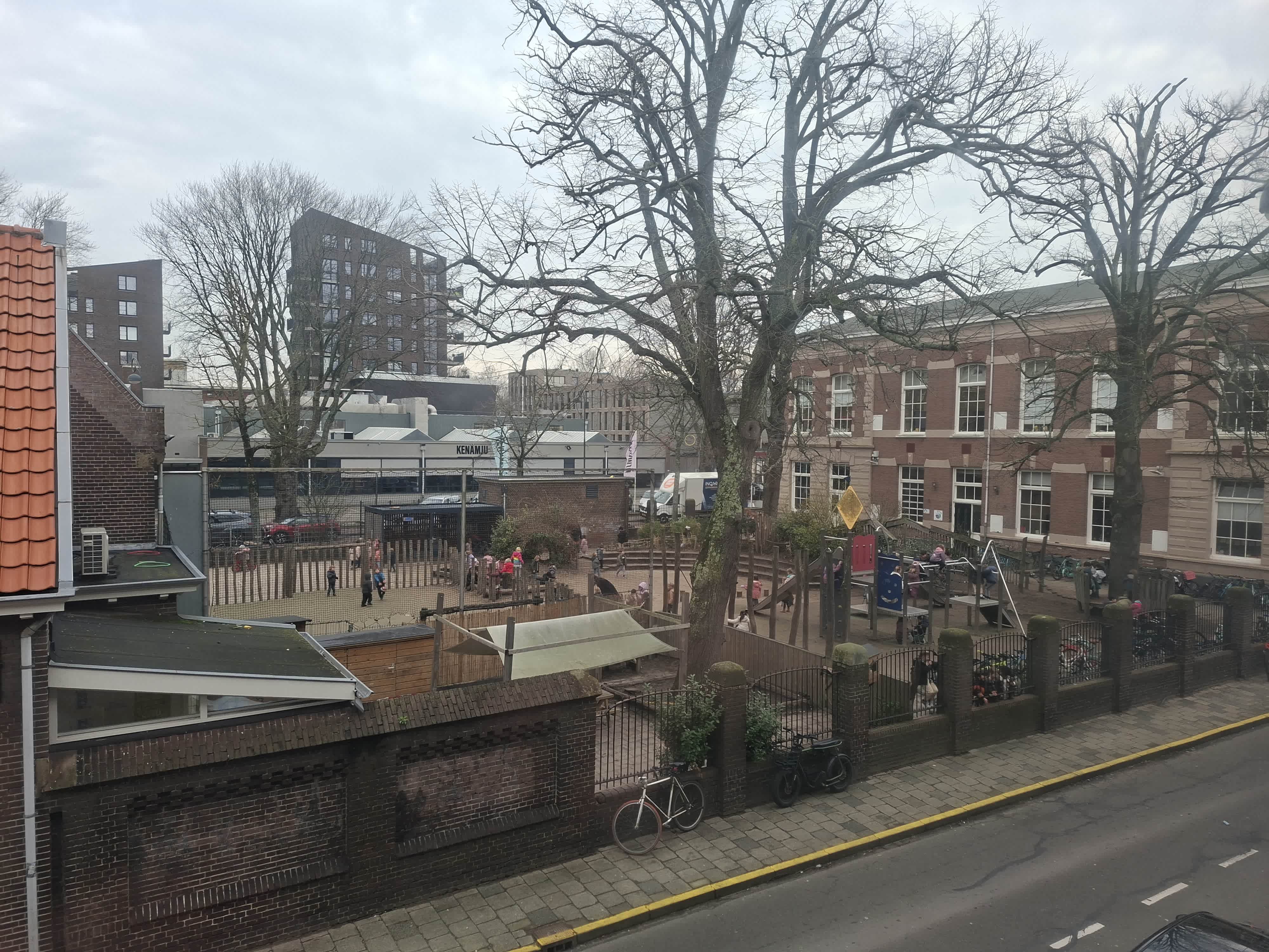 Hooimarkt 80022 - Haarlem