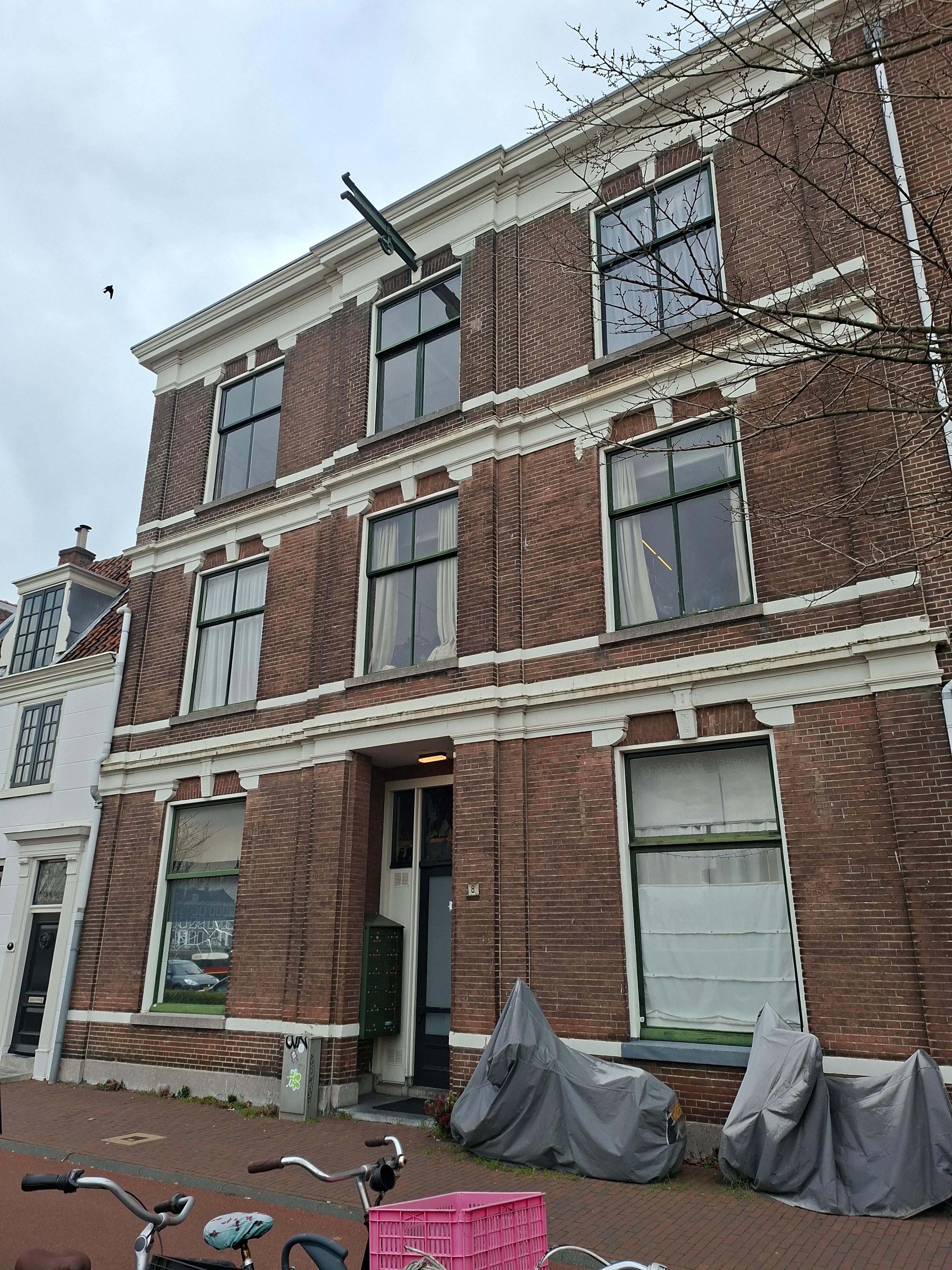 Hooimarkt 80022 - Haarlem