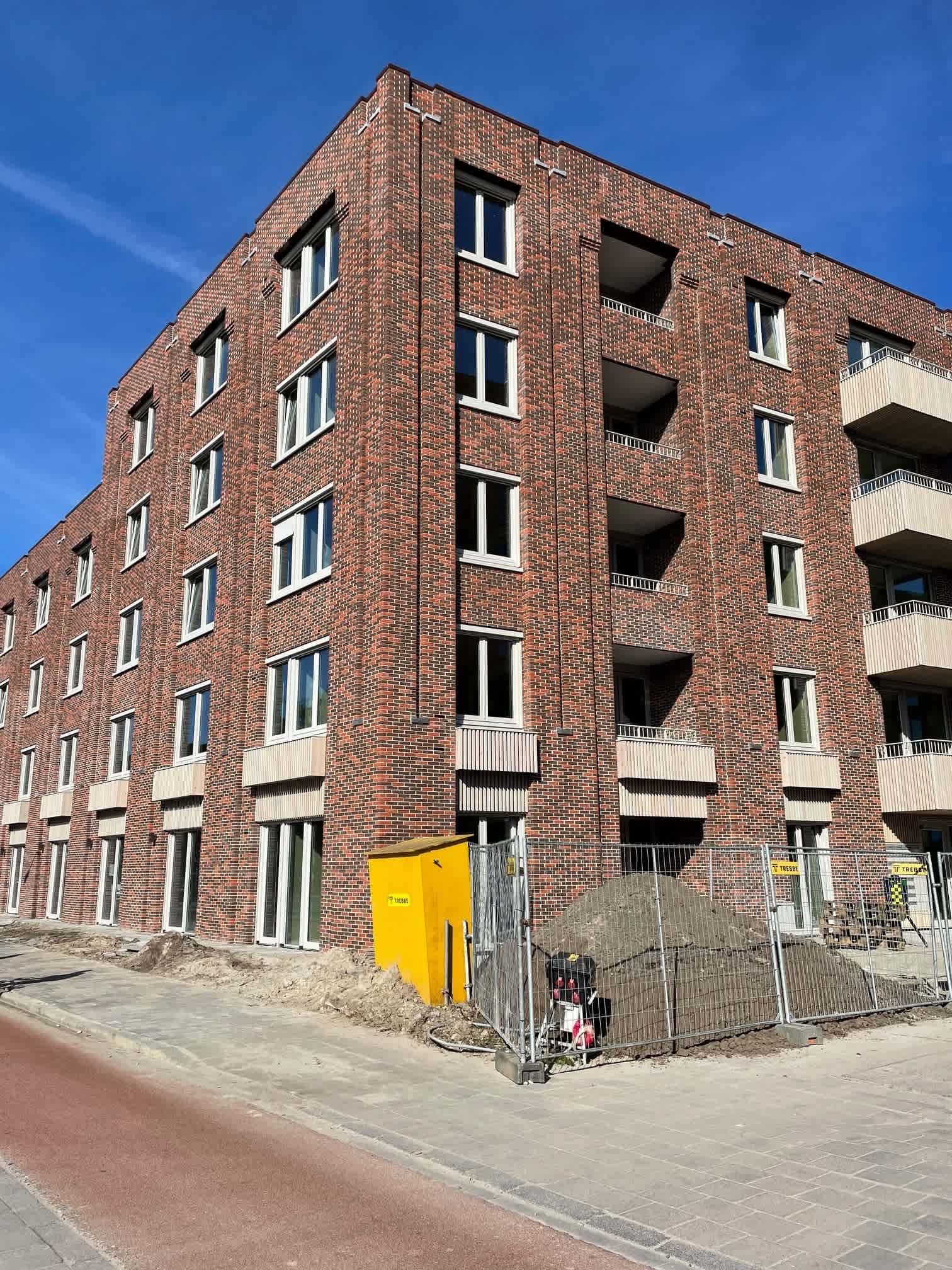 Stephensonstraat 54 - Groningen