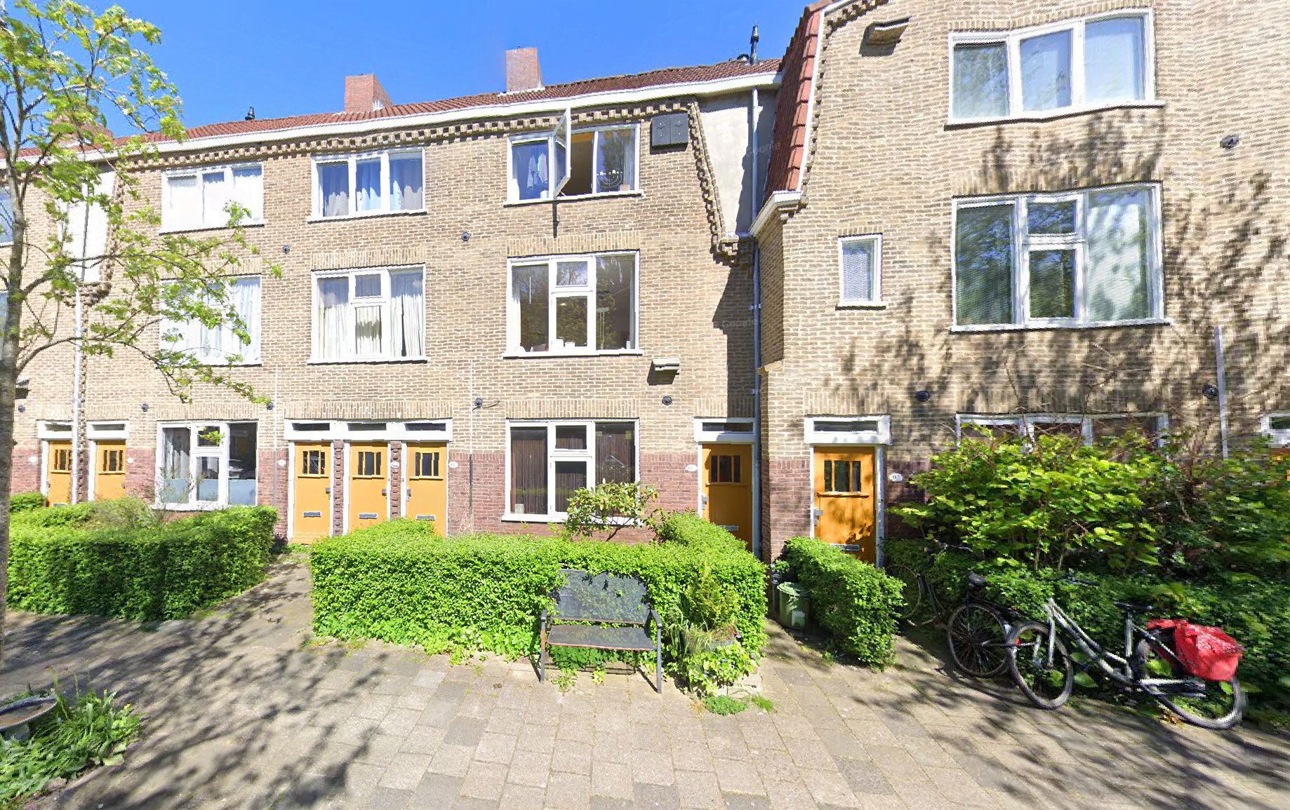 A.P. Fokkerstraat 13 B, Groningen