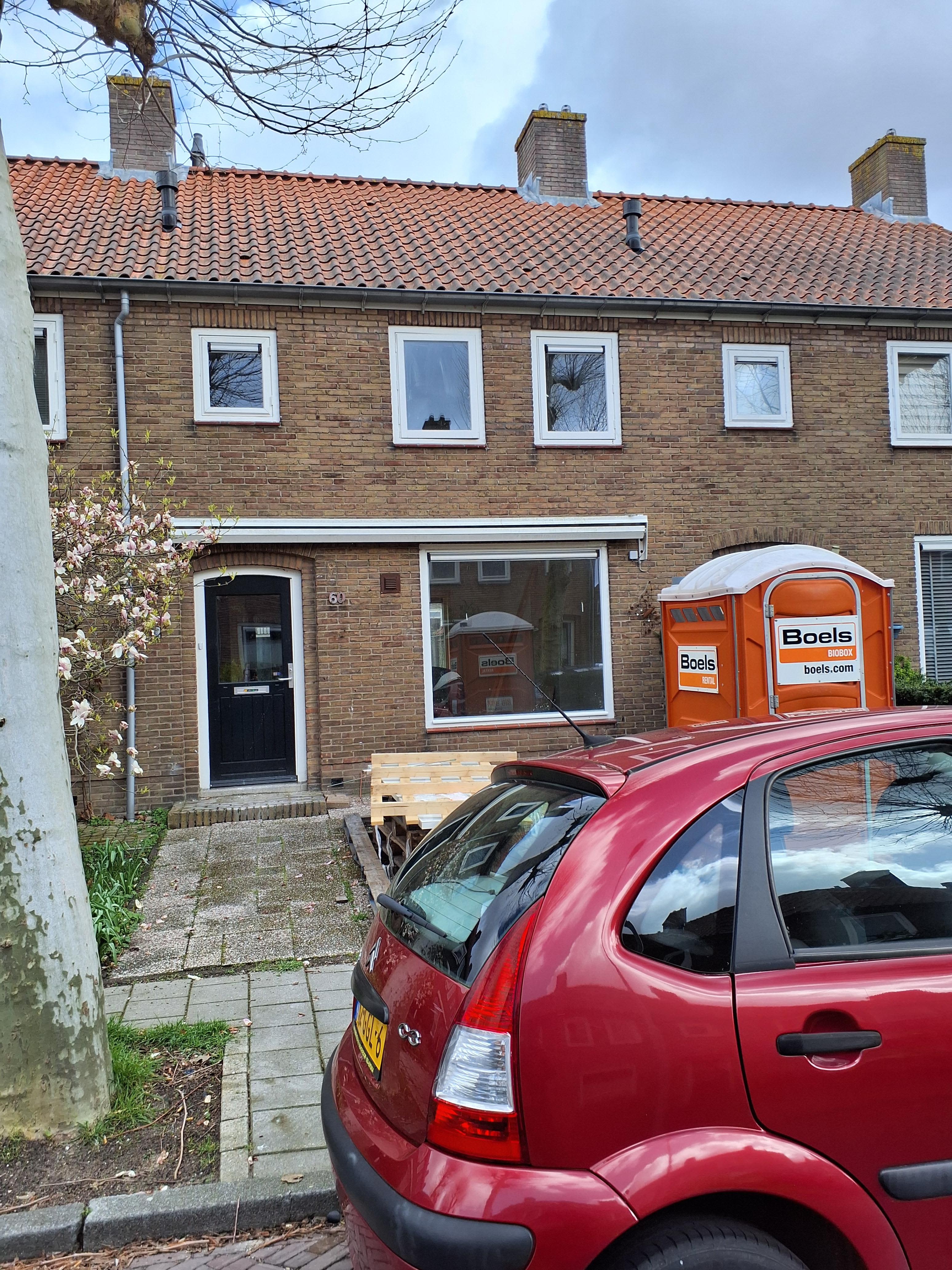 Ibisstraat 60 - Badhoevedorp