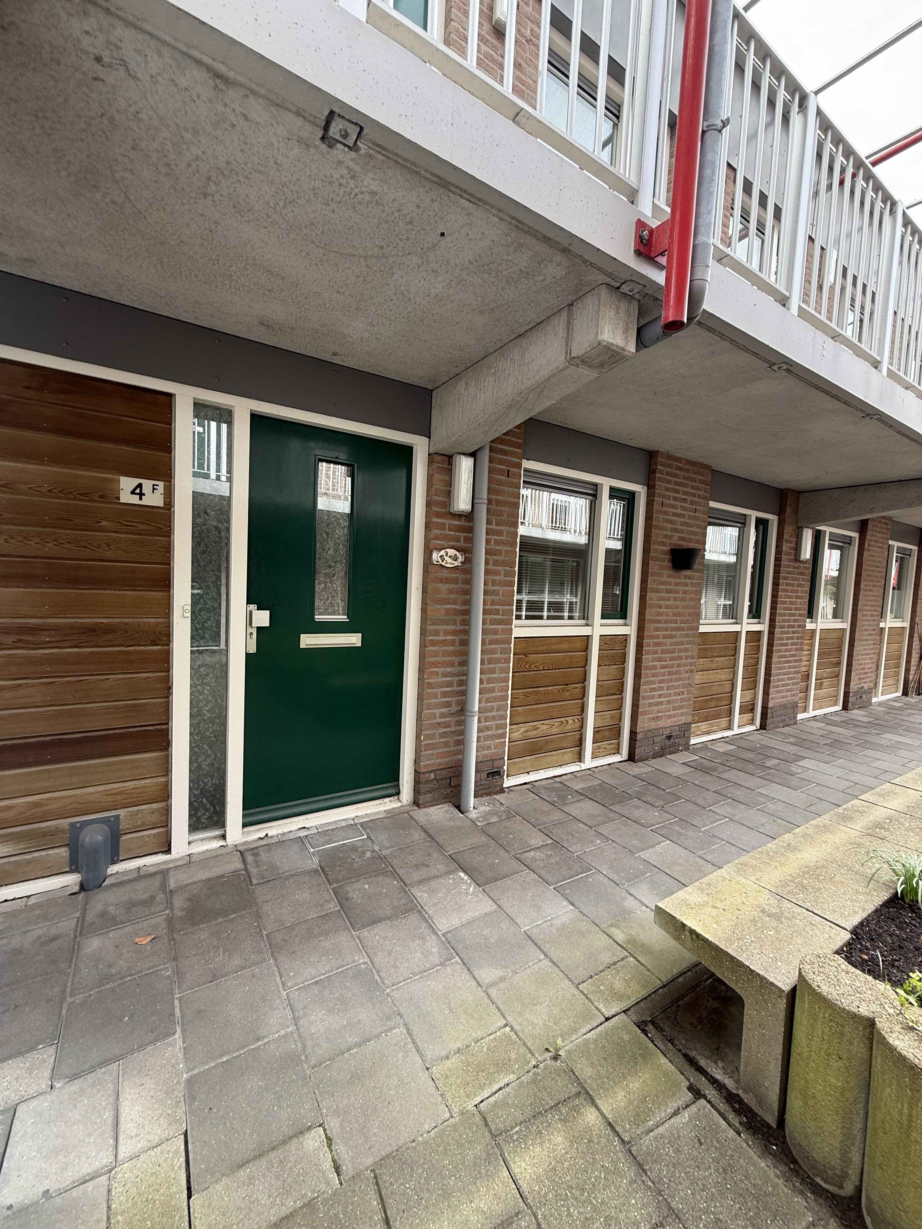 Korenaarstraat 4-F - Nieuw-Vennep