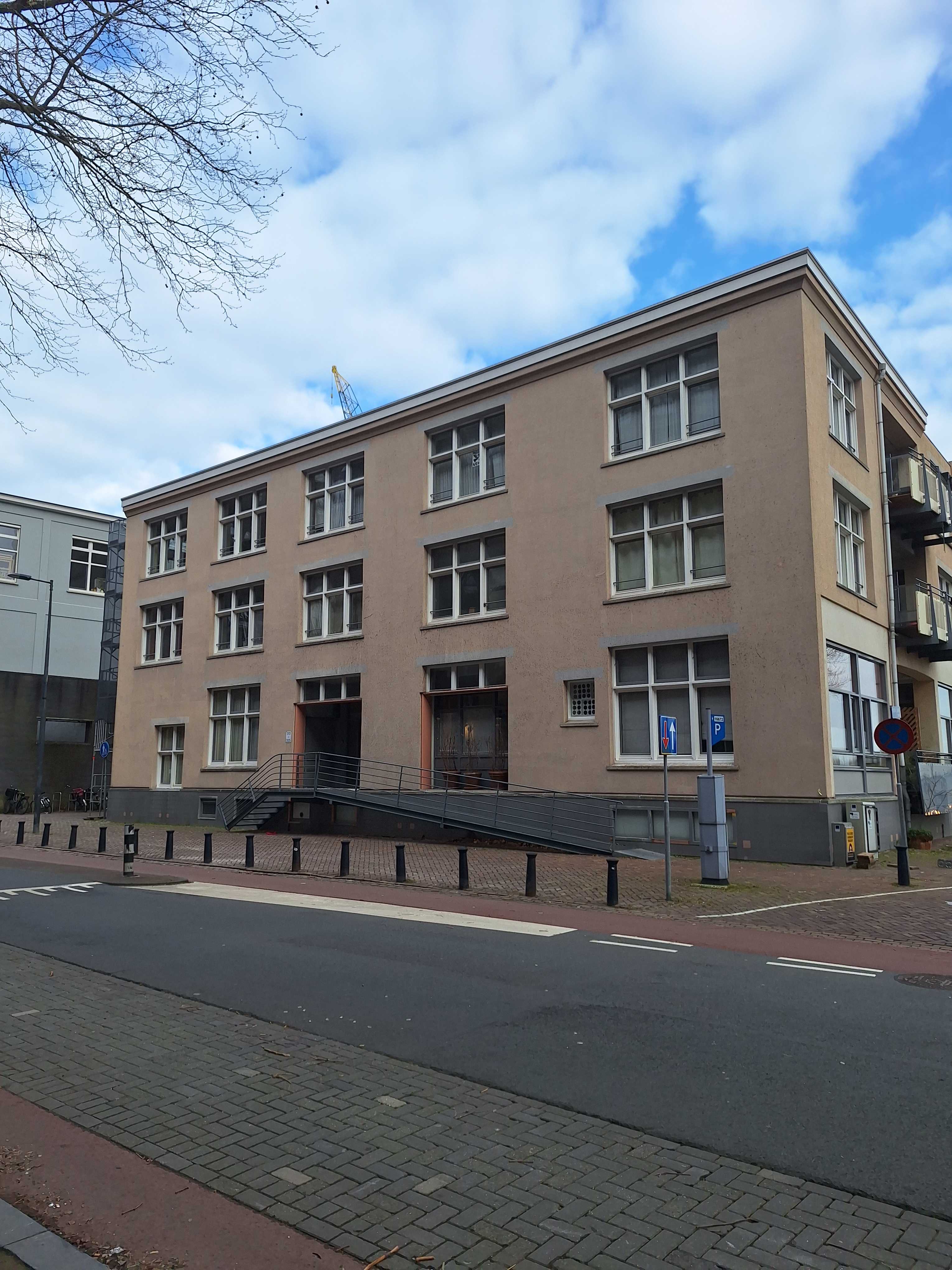 KNSM-laan 319 - Amsterdam