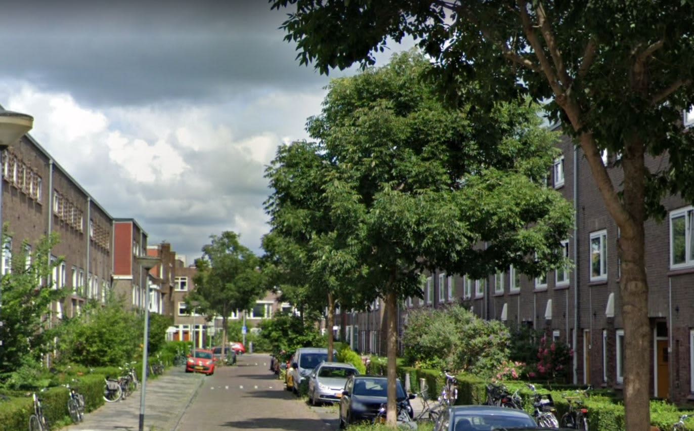 J. Baart de la Faillestraat 28 - Groningen