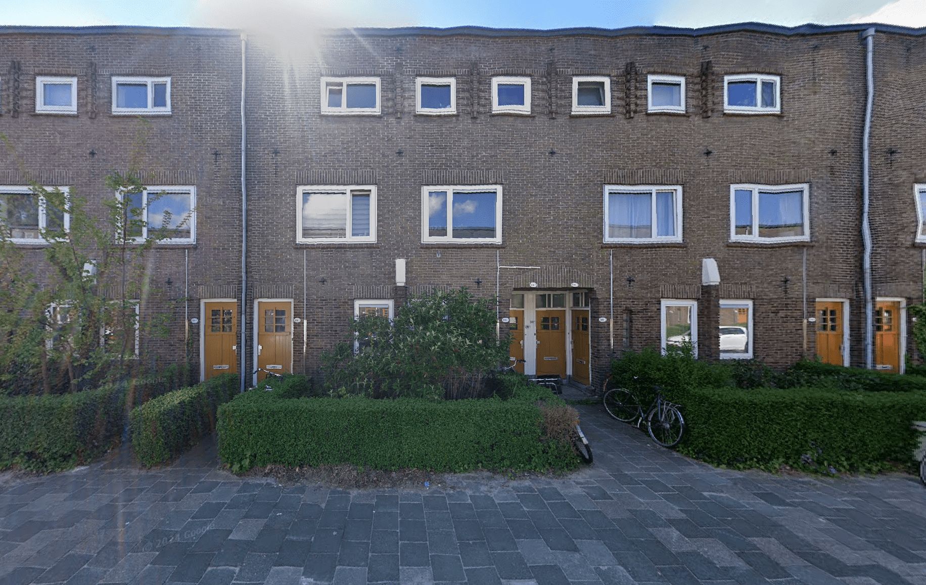 J. Baart de la Faillestraat 28 - Groningen