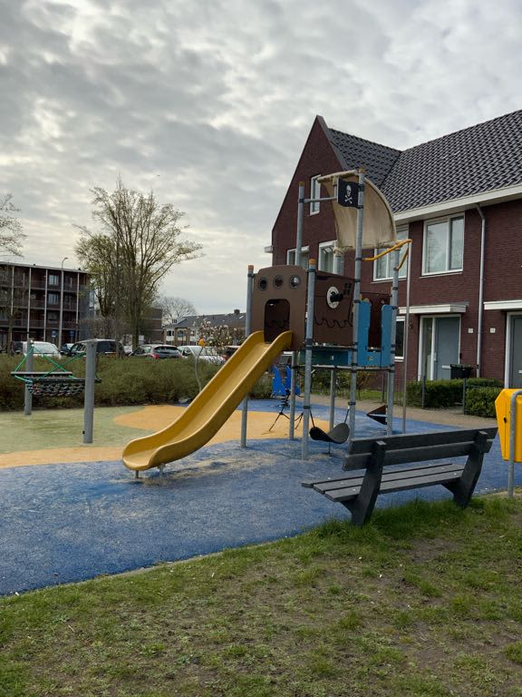 Hongarijestraat 9 - Heemskerk