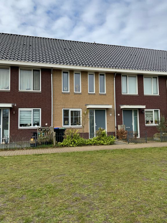 Hongarijestraat 9 - Heemskerk