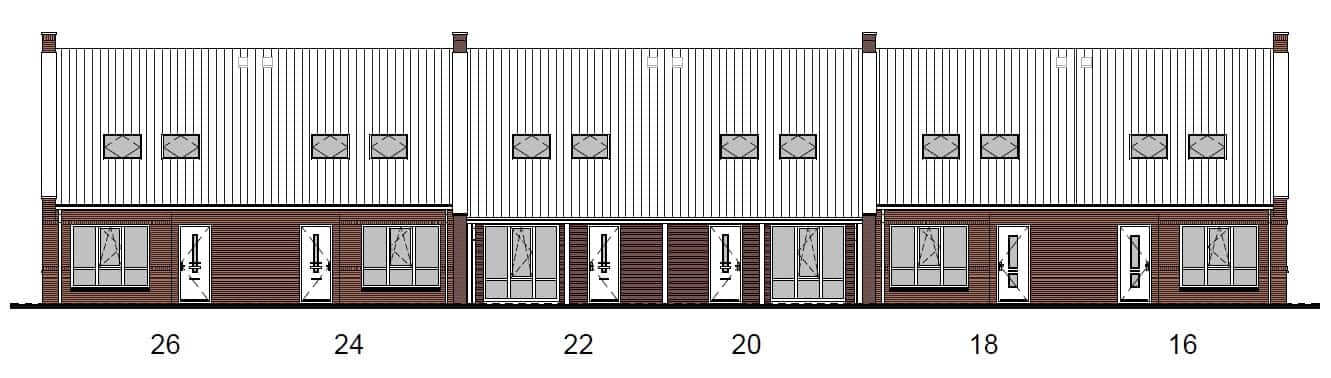 Mulderstraat 24 - Gameren