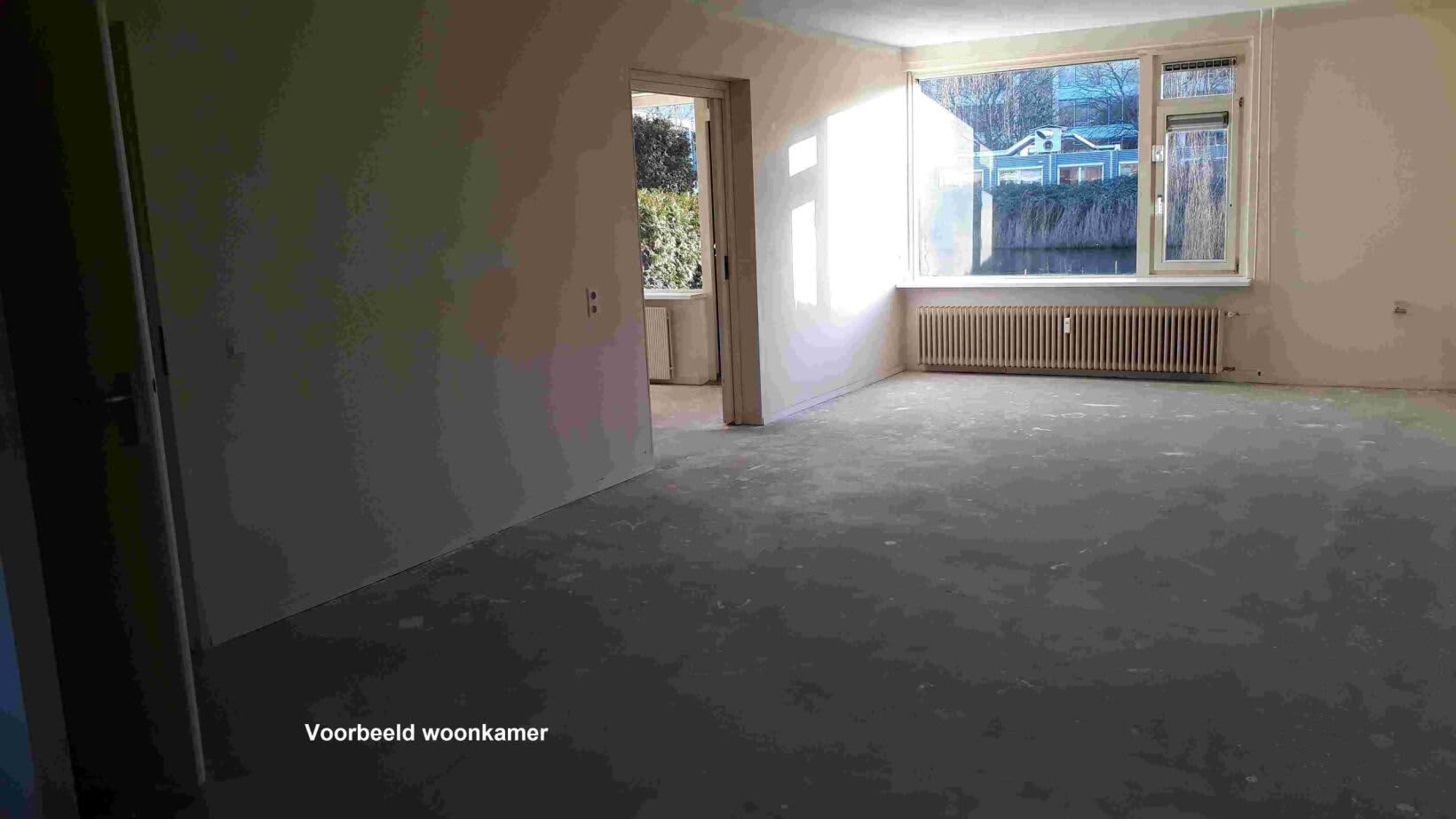 Mauvestraat 44 - Zaandam