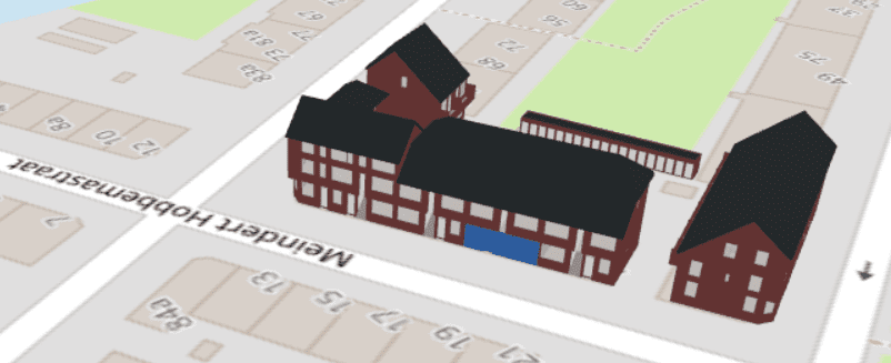 Meindert Hobbemastraat 20 - Groningen