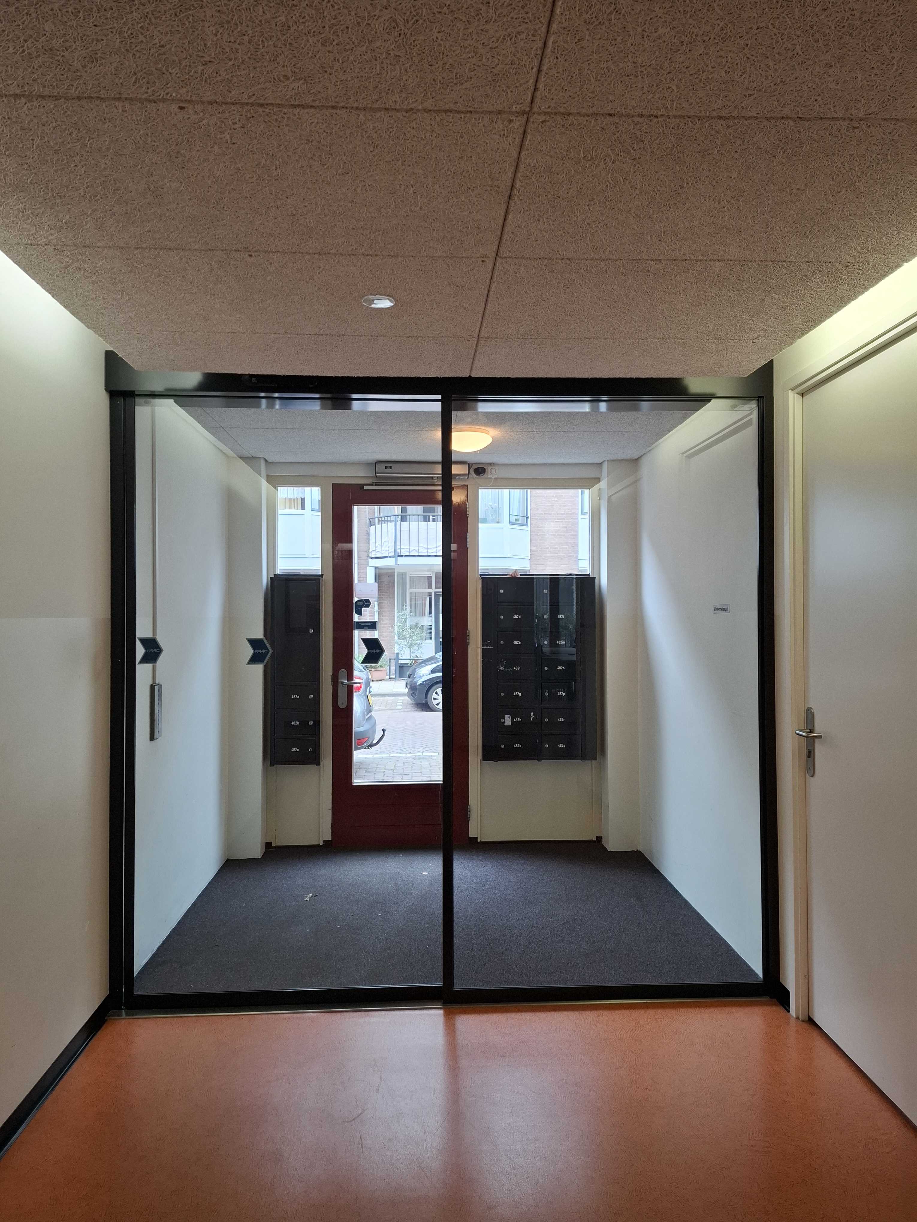 Wagenaarstraat 482B - Amsterdam