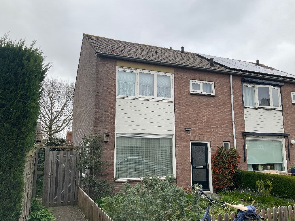 Prinses Irenestraat 8 - Acquoy