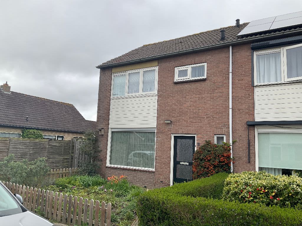 Prinses Irenestraat 8 - Acquoy