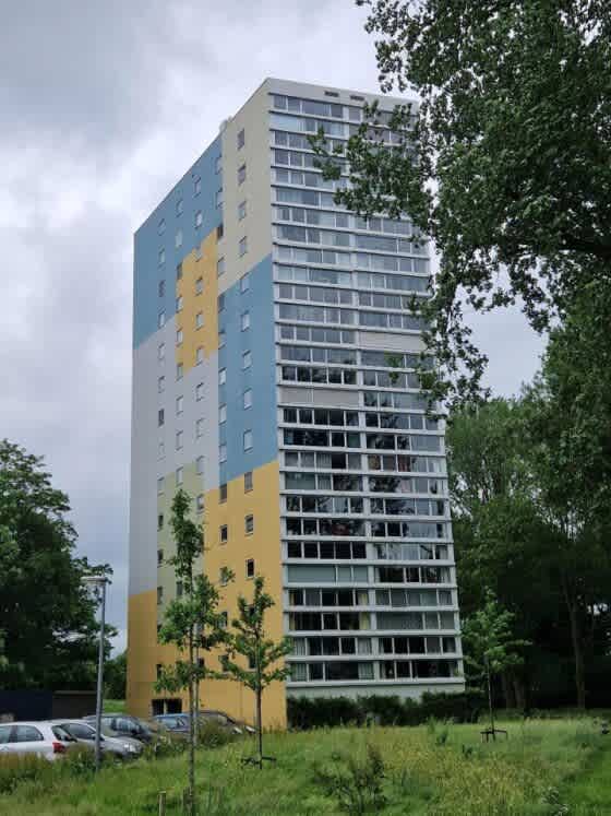 Henri Dunantlaan 794 - Groningen