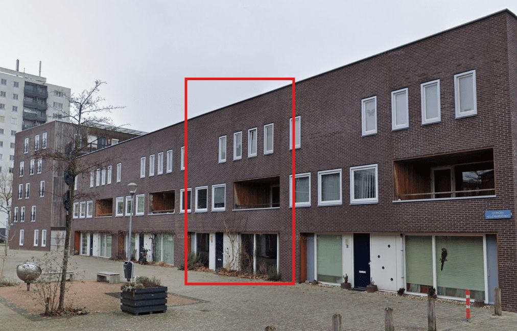 Leonora Hellemansstraat 5 - Haarlem