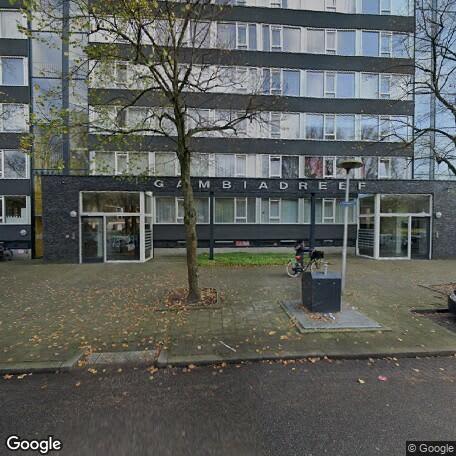 Gambiadreef 201 - Utrecht
