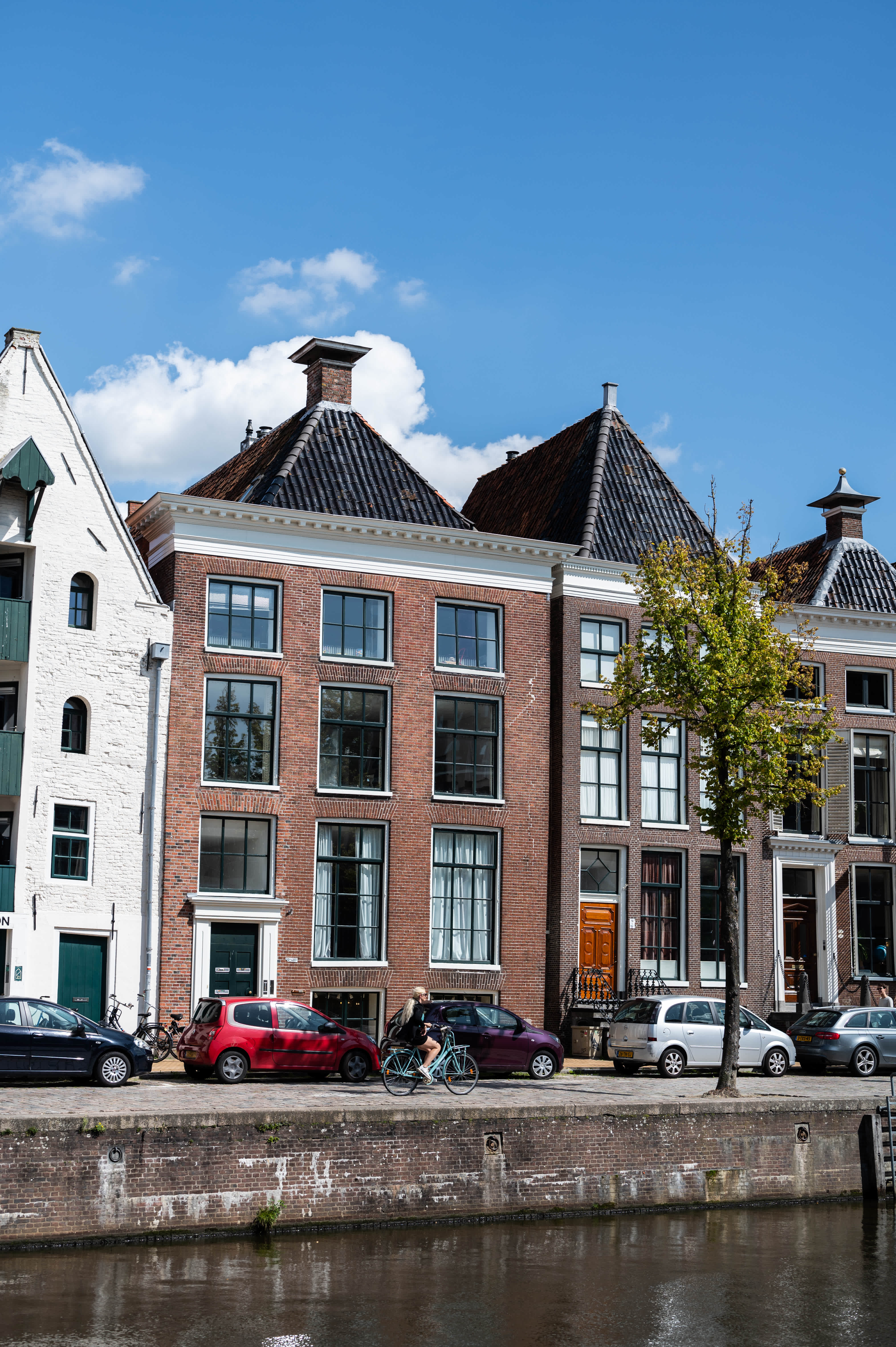 Hoge der A 20B - Groningen