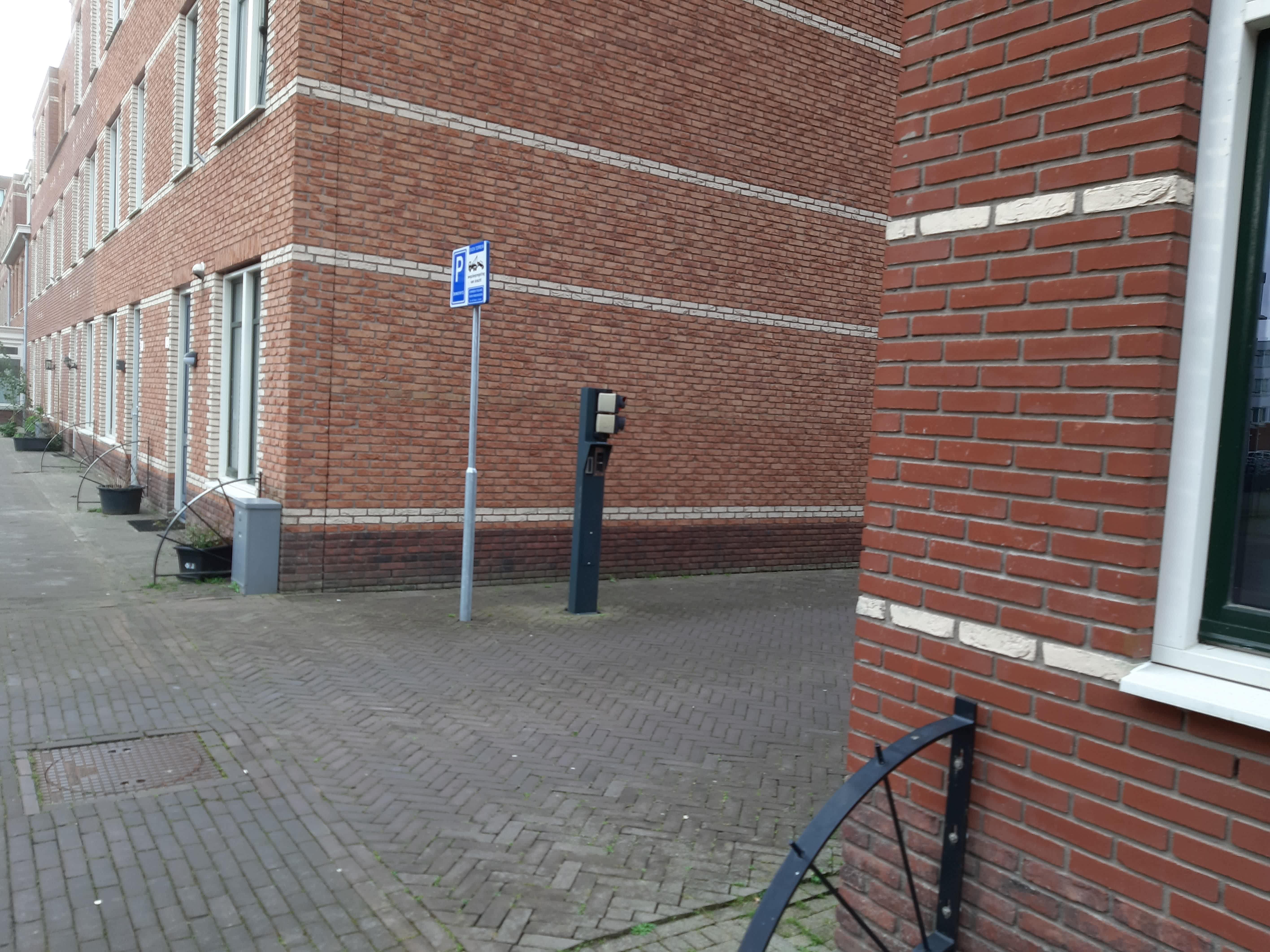 San Marinostraat 10(E5) P25 - Almere