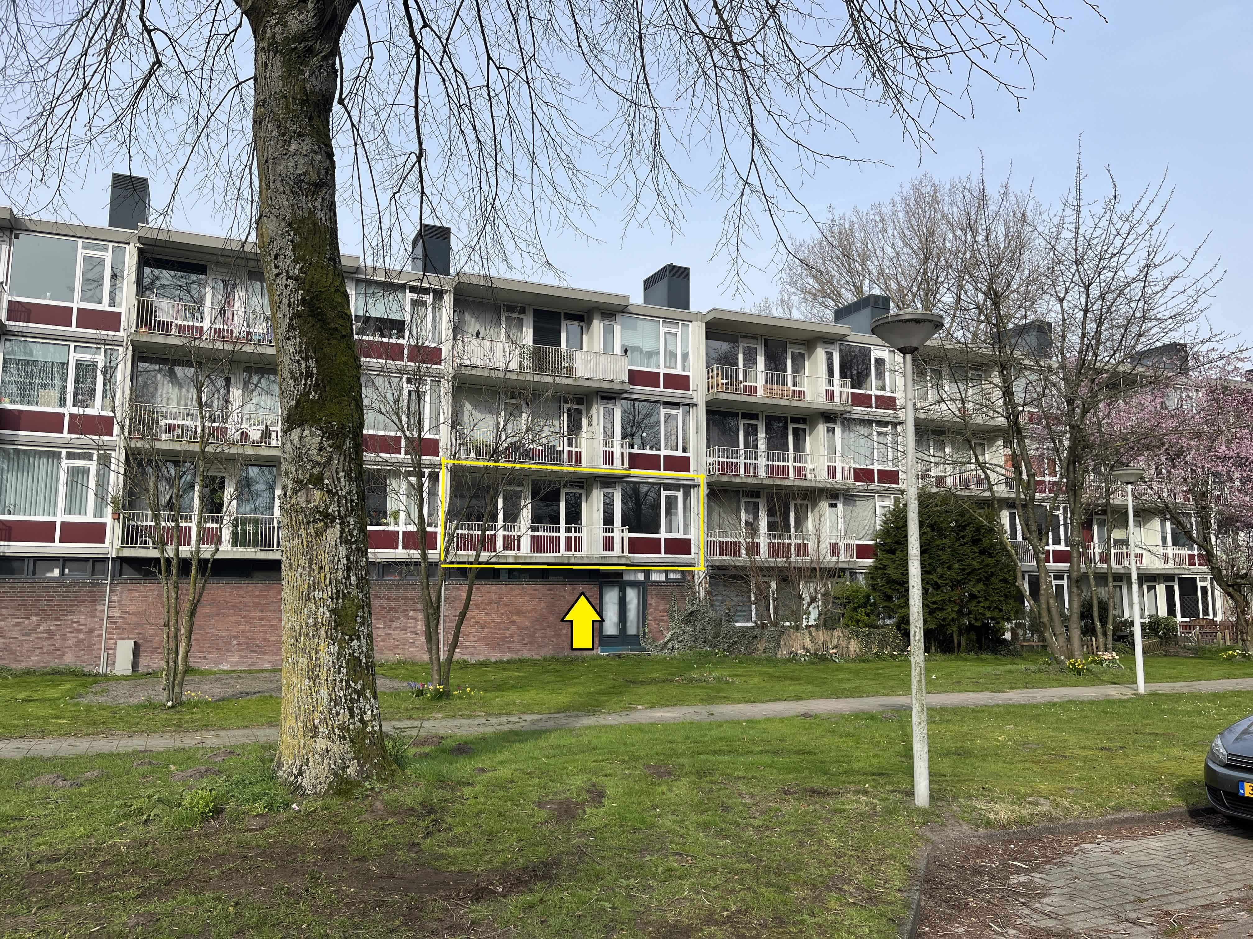 Arent Janszoon Ernststraat 10 - Amsterdam