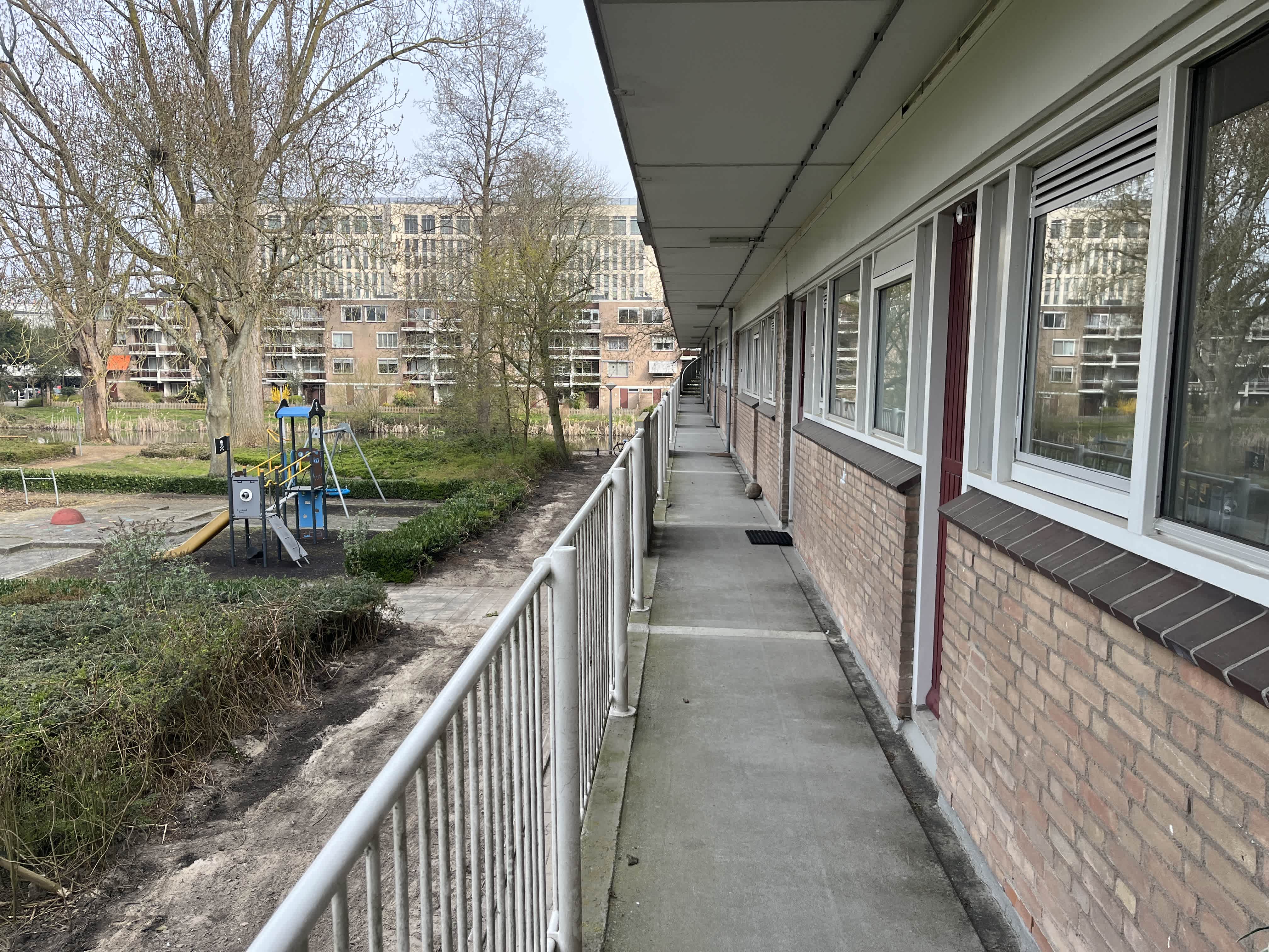 Arent Janszoon Ernststraat 10 - Amsterdam