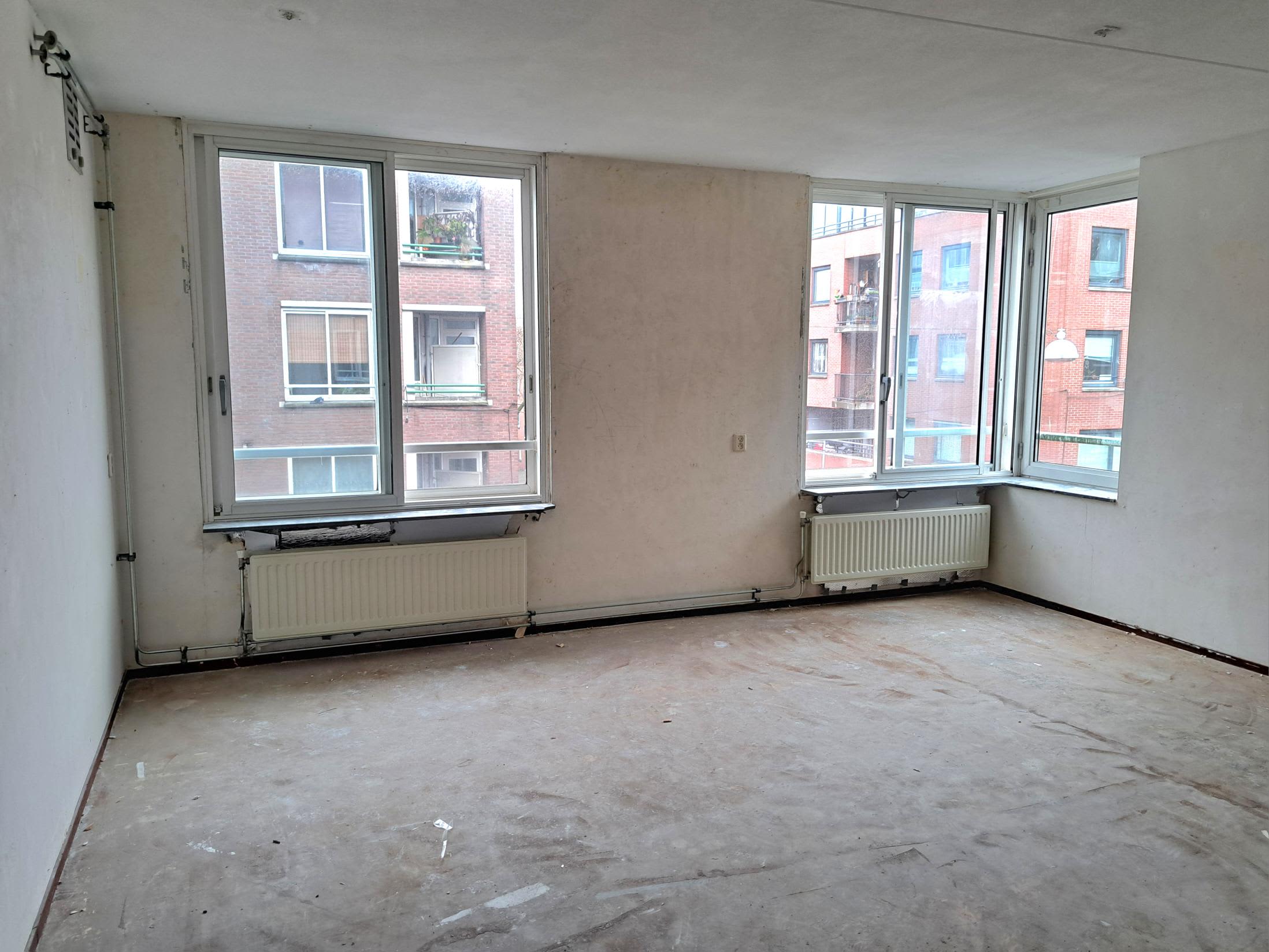 De Wittenstraat 95-B - Amsterdam