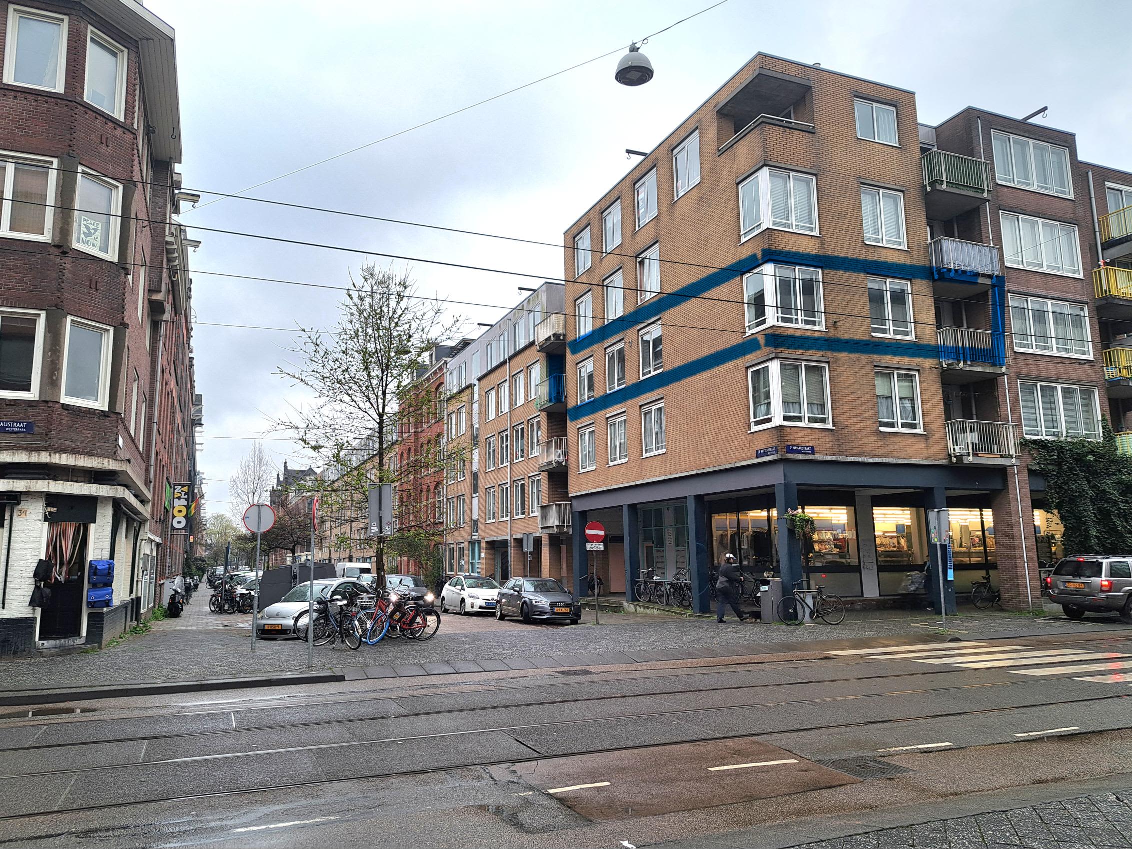 De Wittenstraat 95-B - Amsterdam