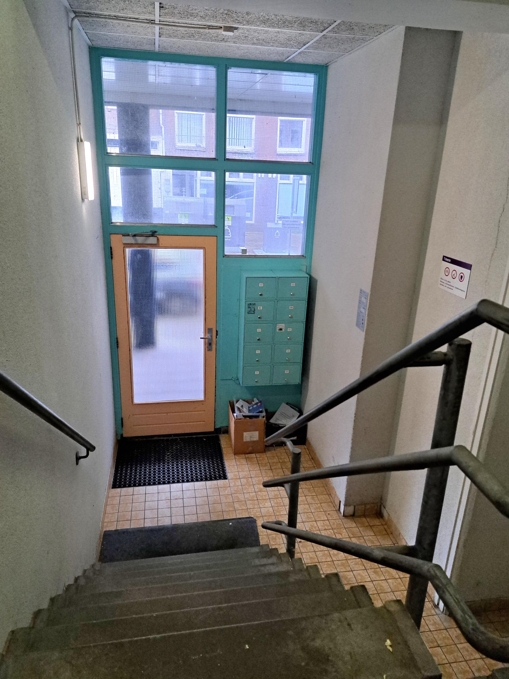 De Wittenstraat 95-B - Amsterdam